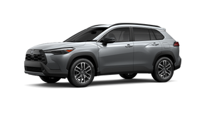 2026 Toyota Corolla Cross