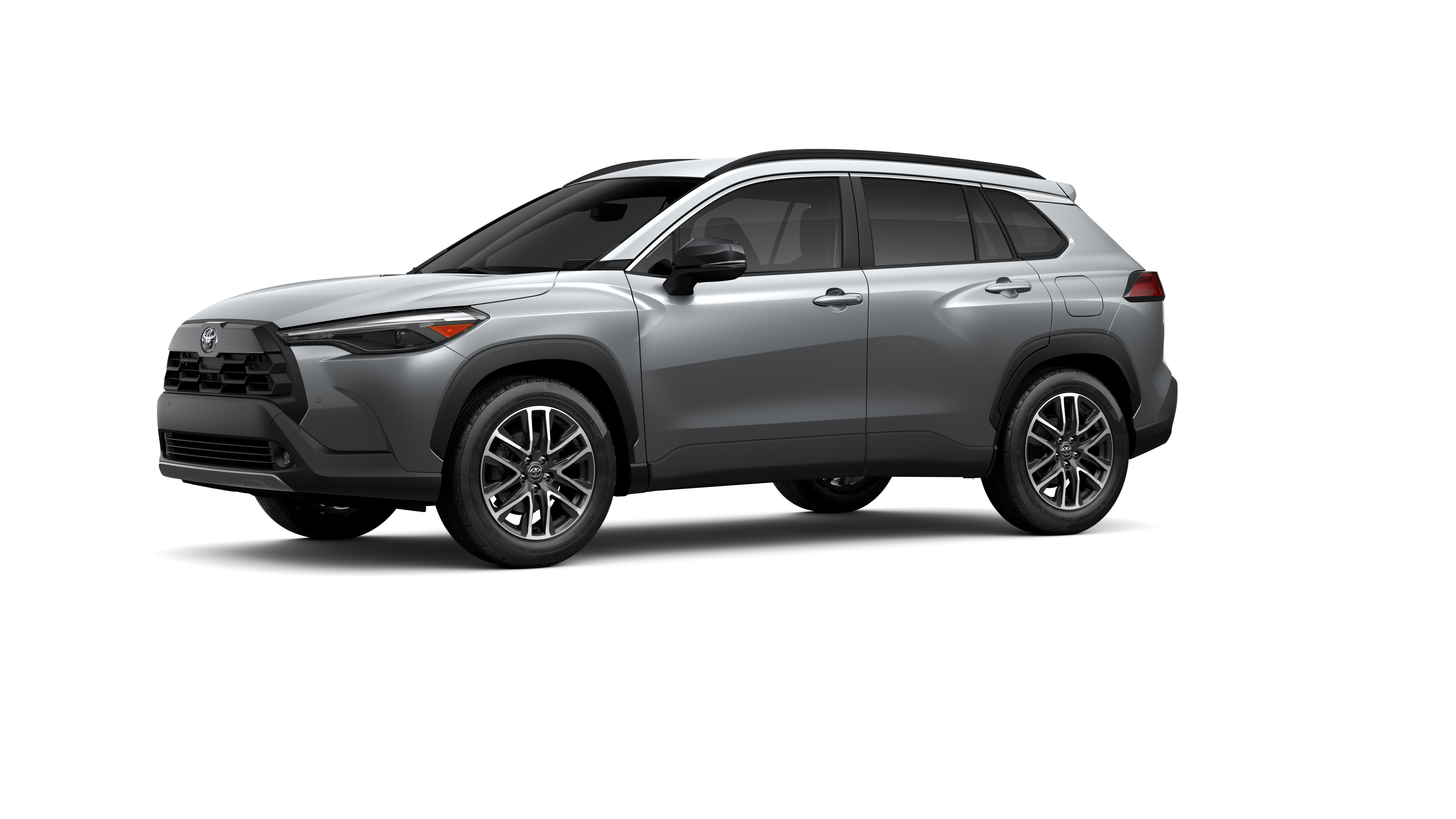 New 2026 Toyota Corolla Cross SUV