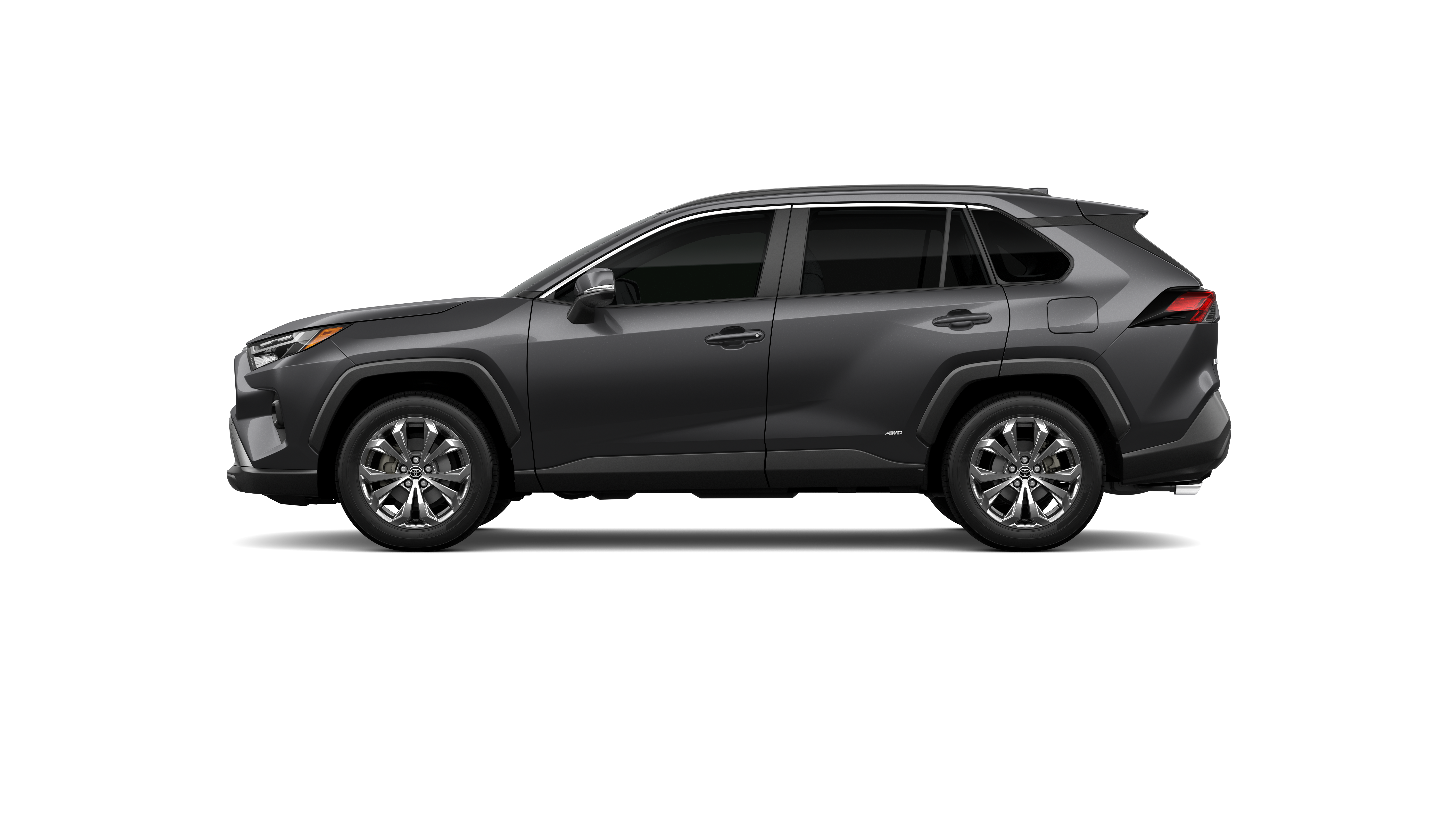 RAV4 Hybrid XLE Premium 2.5L 4-Cyl. Engine All-Wheel Drive [2]
