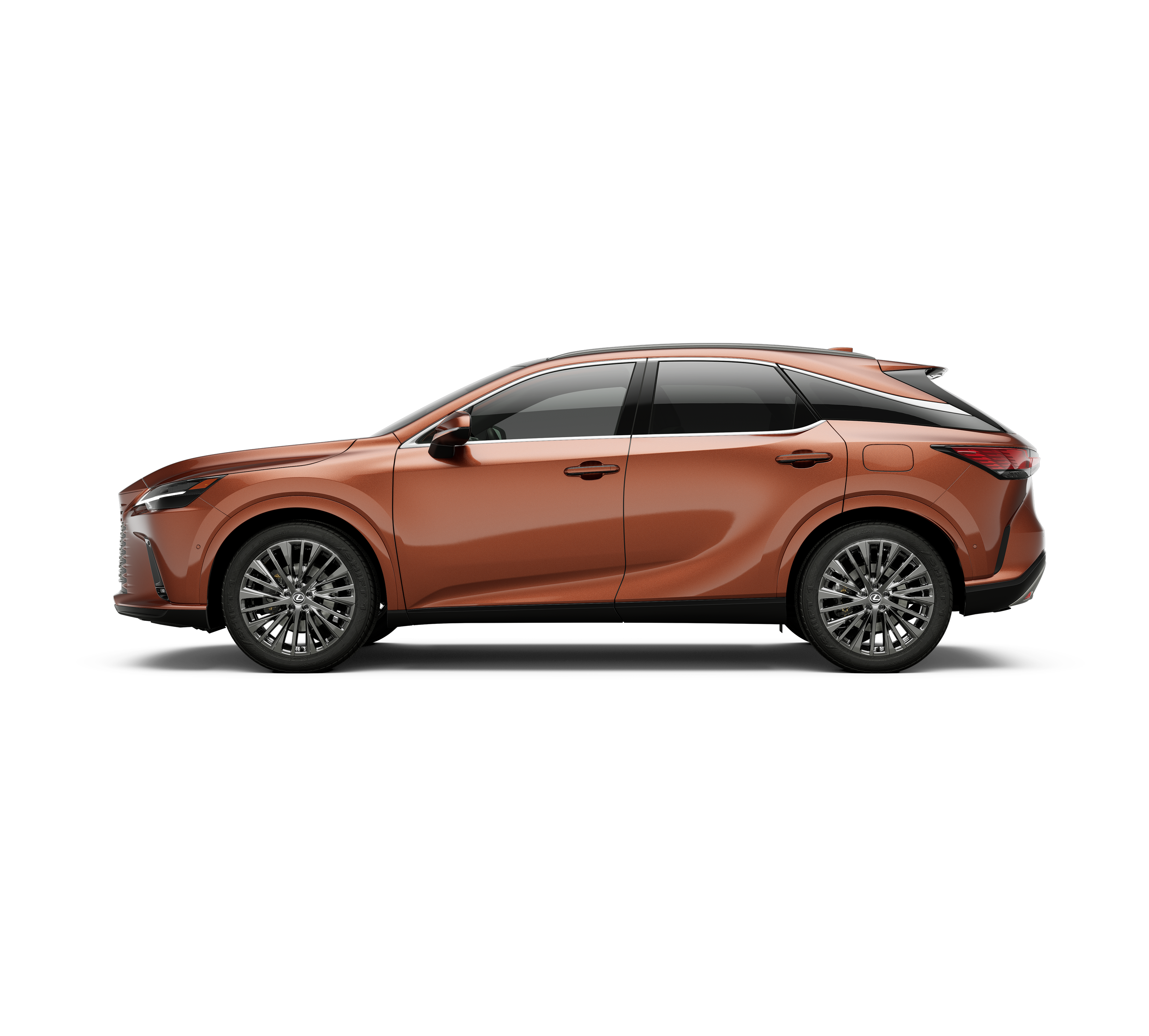 New 2026 Copper Crest Lexus 350 LUXURY AWD image 2