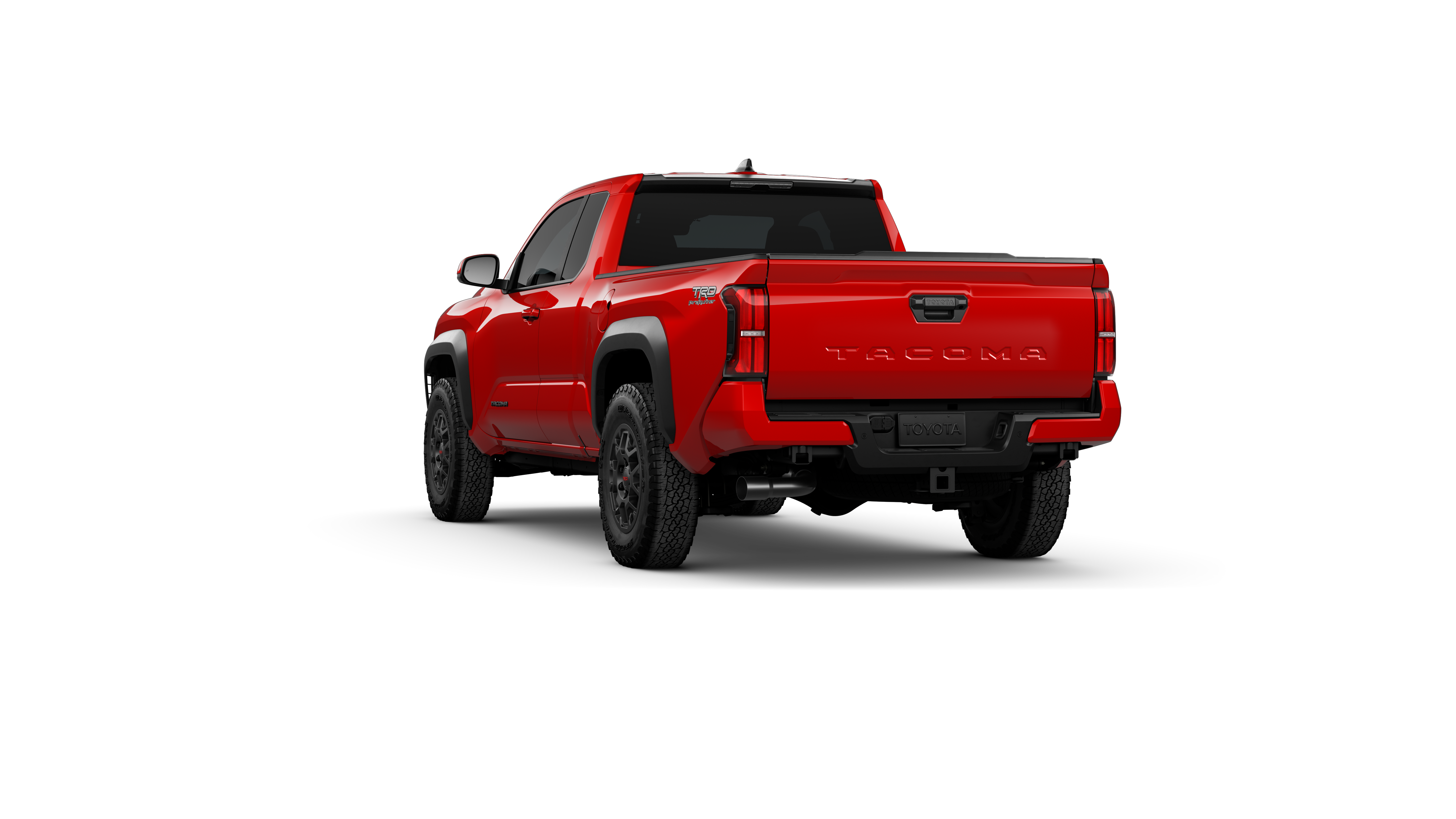 New 2026 Toyota Tacoma Truck