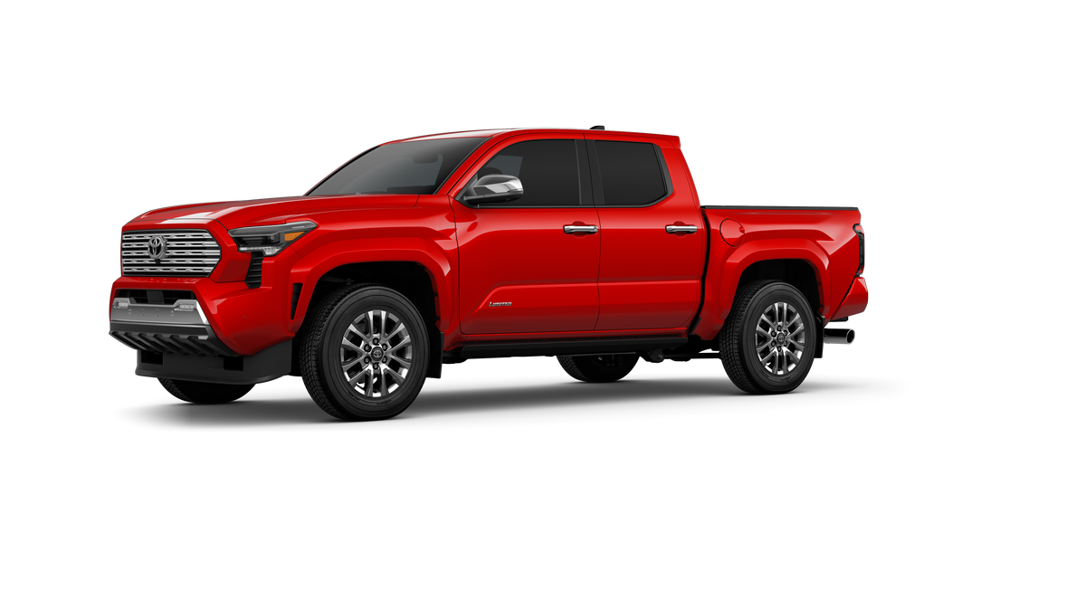 2026 Toyota Tacoma Limited - Photo 24