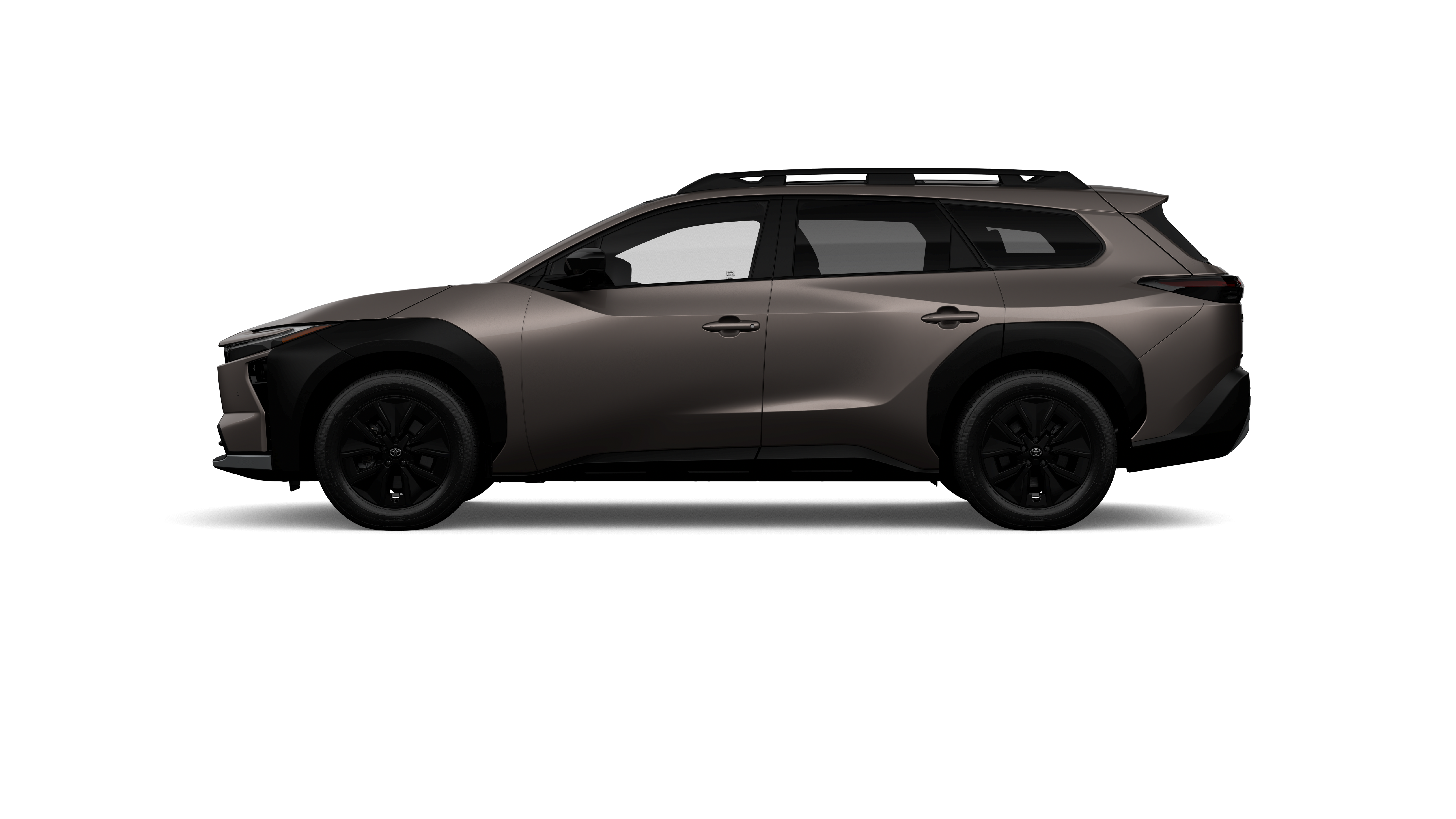 New 2027 Toyota bZ Woodland Sedan