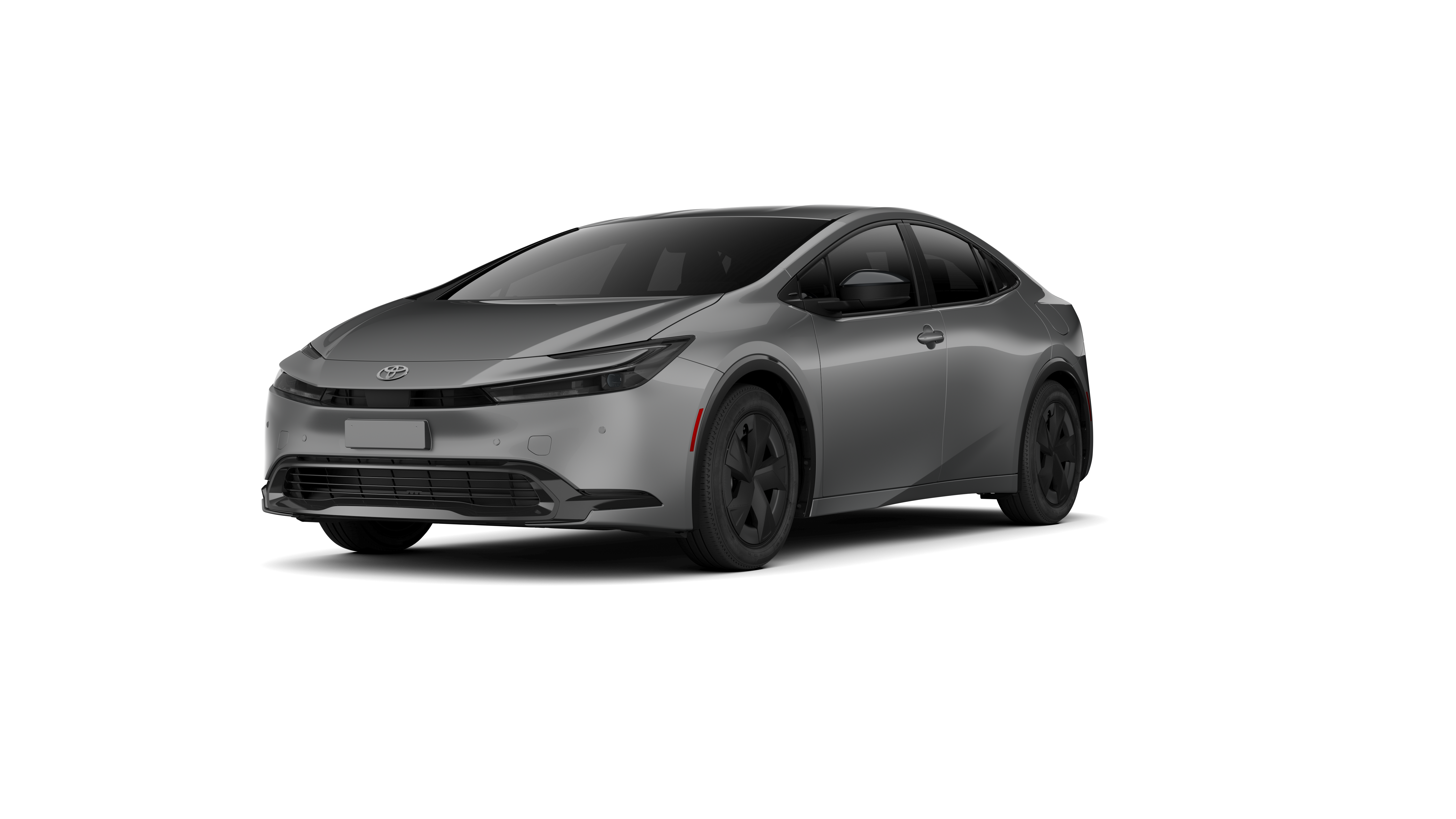 New 2026 Toyota Prius Sedan