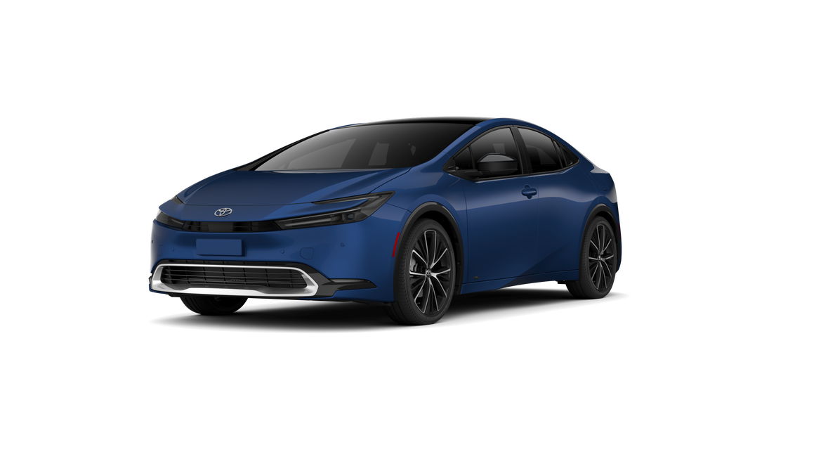 2026 Toyota Prius Limited AWD's photo