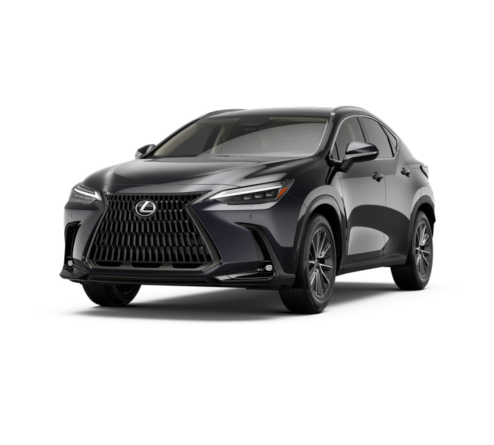 2026 Lexus NX 350h's photo
