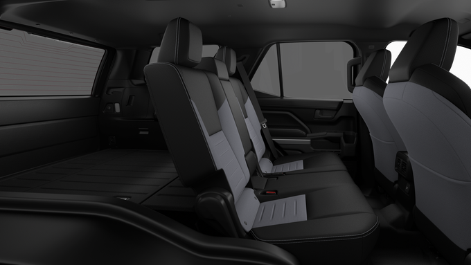 2026 Toyota 4Runner TRD Off-Road - Photo 28