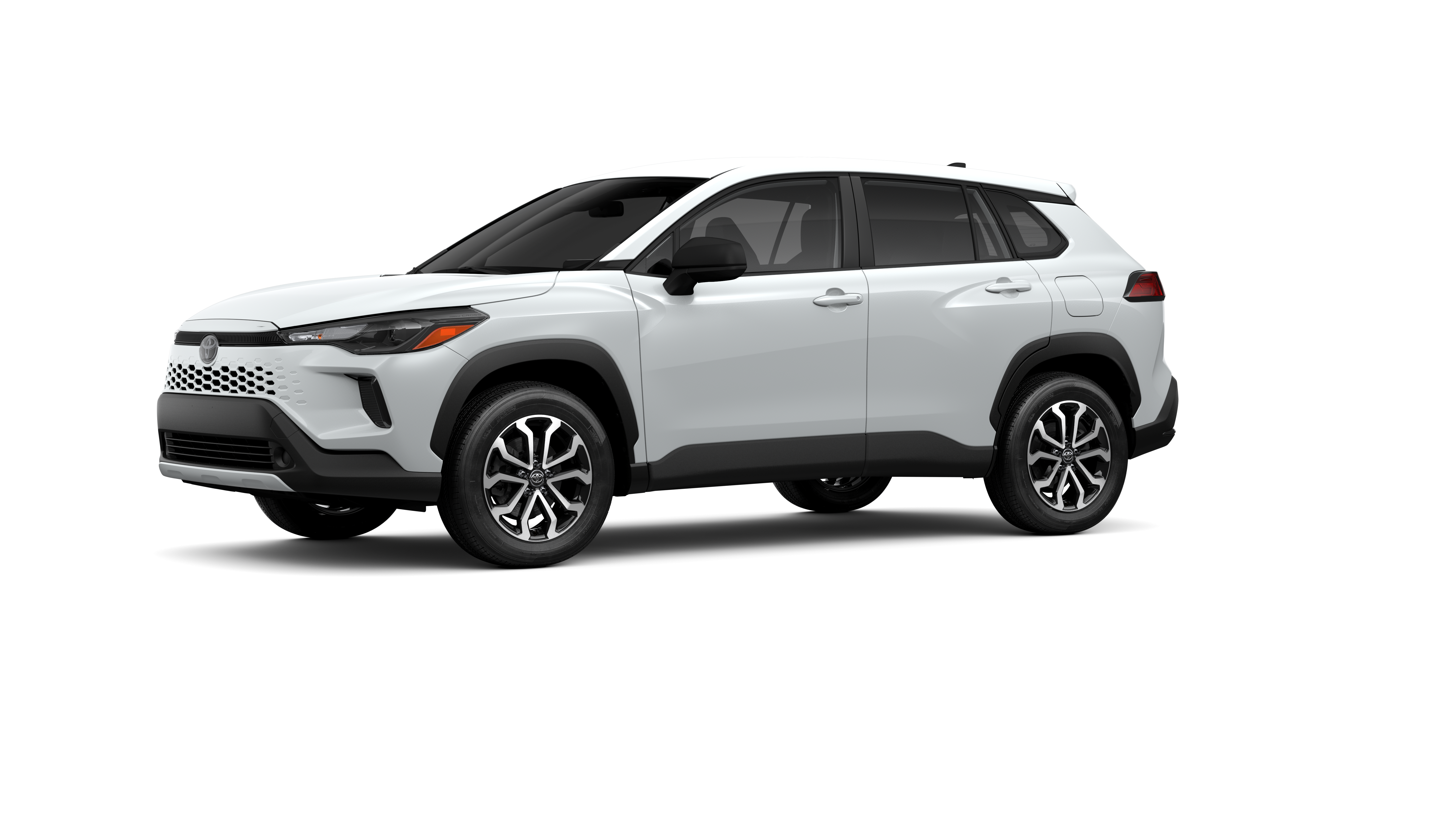 New 2026 Toyota Corolla Cross Hybrid SUV