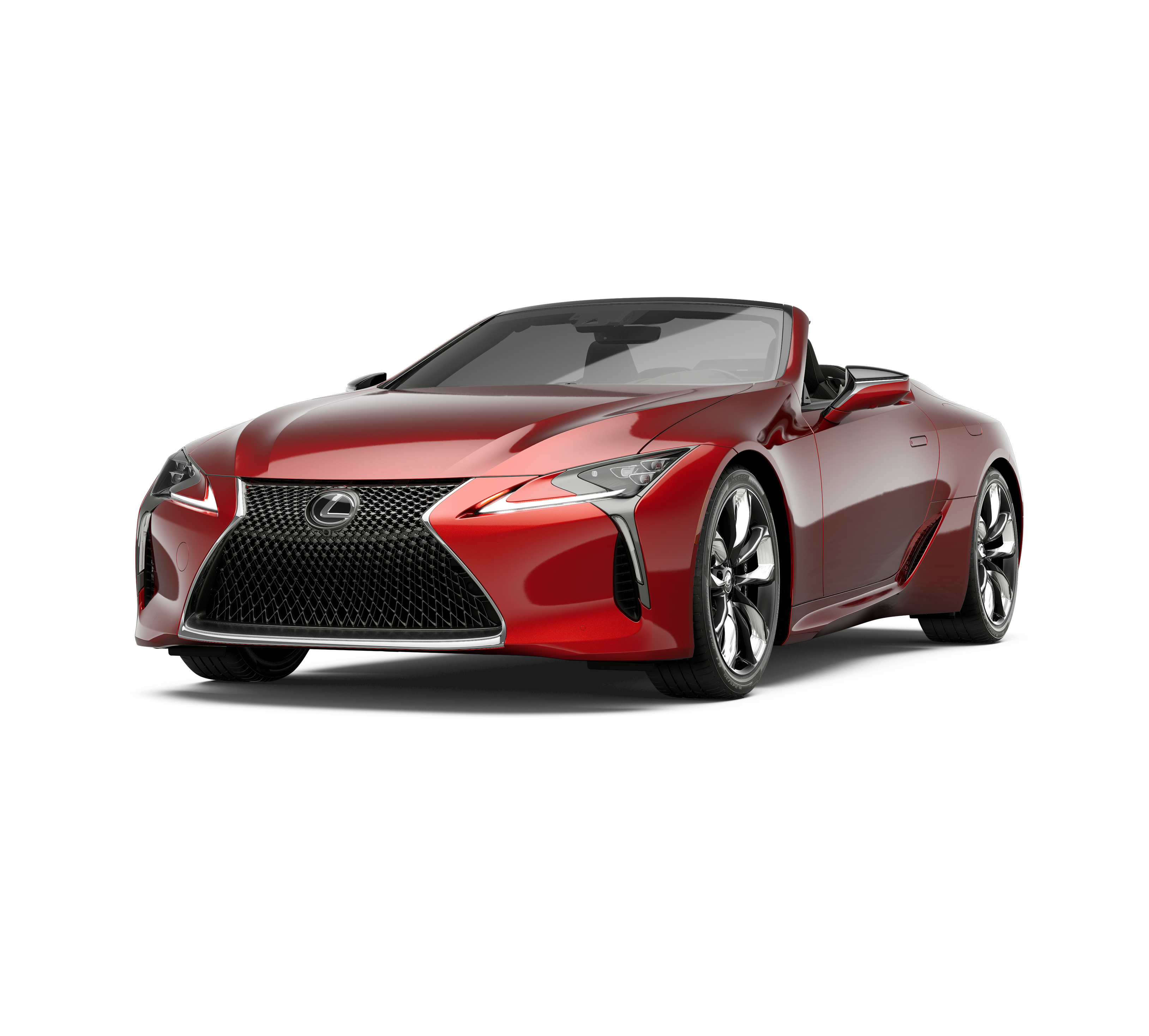 2026 Lexus LC 500 500 Convertible's photo