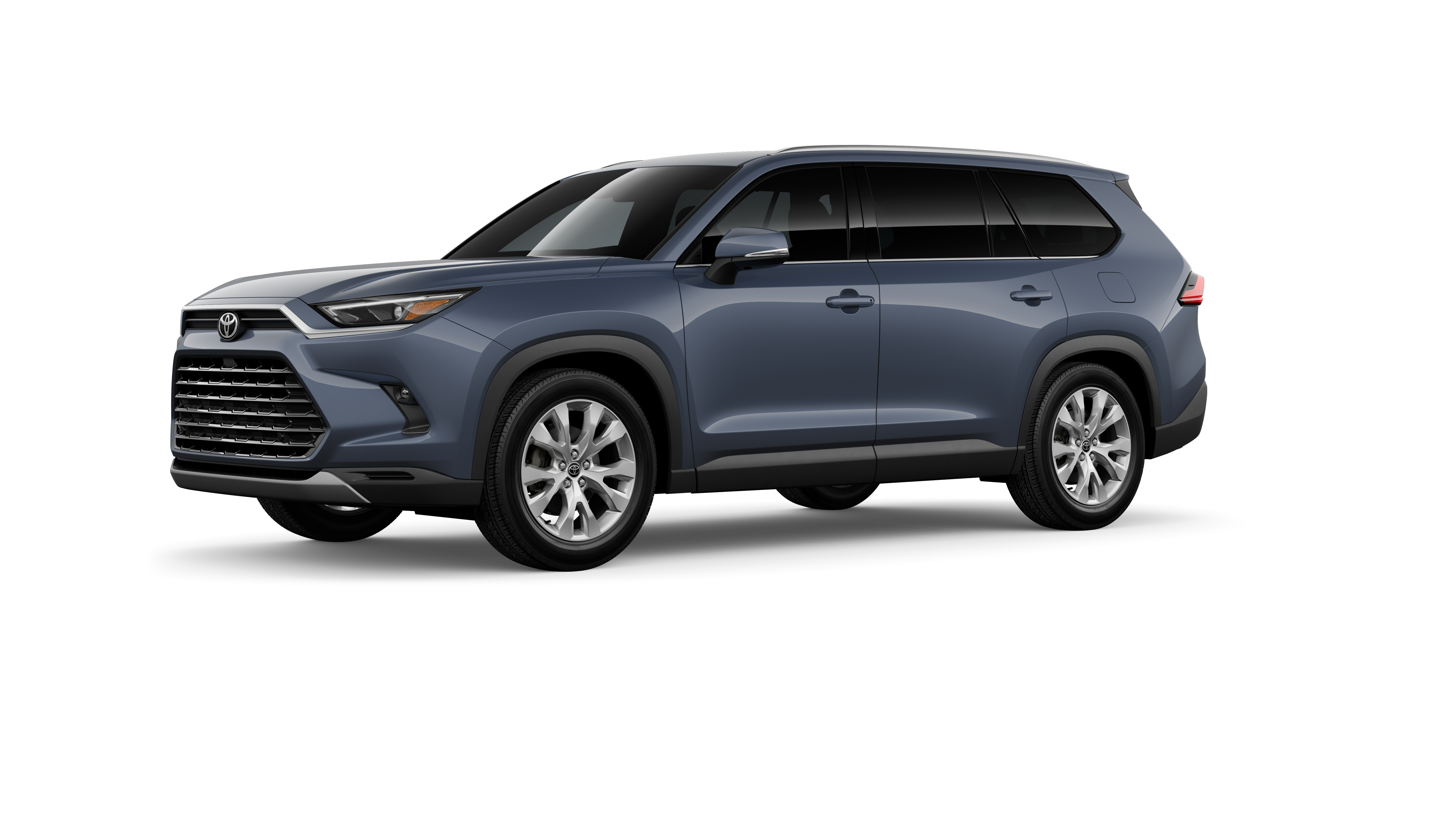 New 2026 Toyota Grand Highlander Hybrid SUV