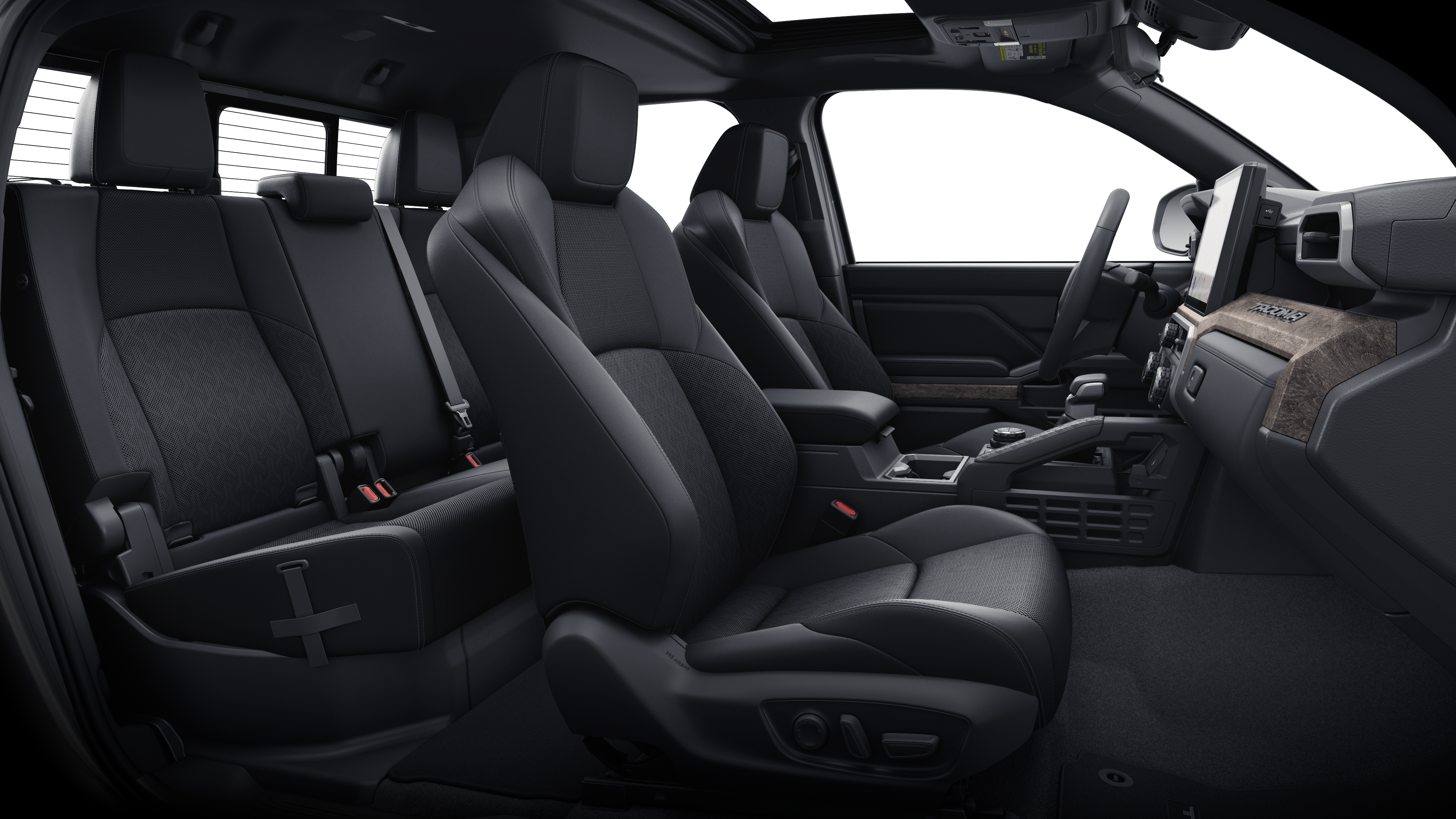 New 2026 Toyota Tacoma Truck