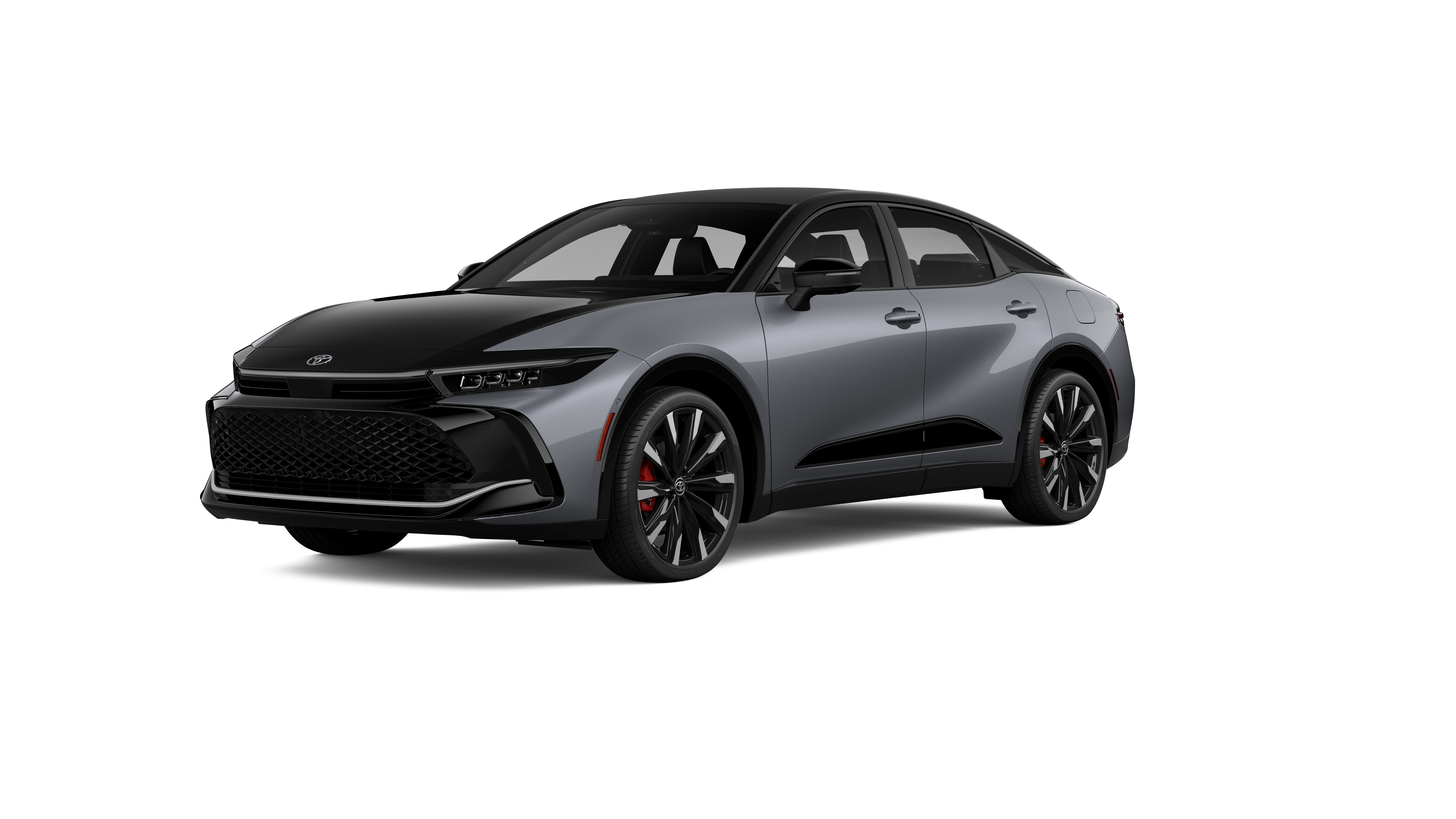 New 2027 Toyota Crown Sedan