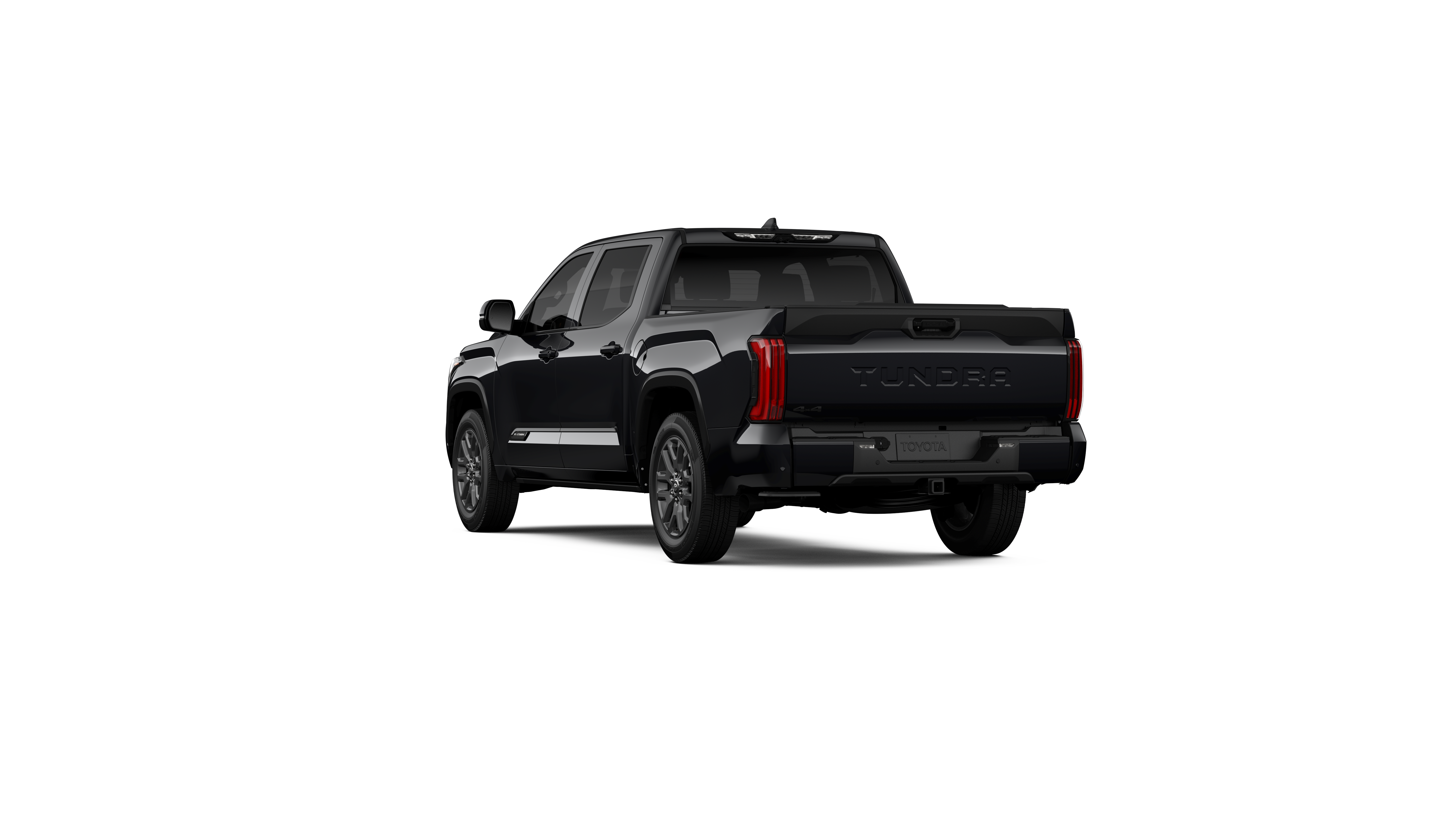 Tundra Platinum i-FORCE 3.4L Turbo V6 Engine 4-Wheel Drive 5.5-ft. bed CrewMax [3]
