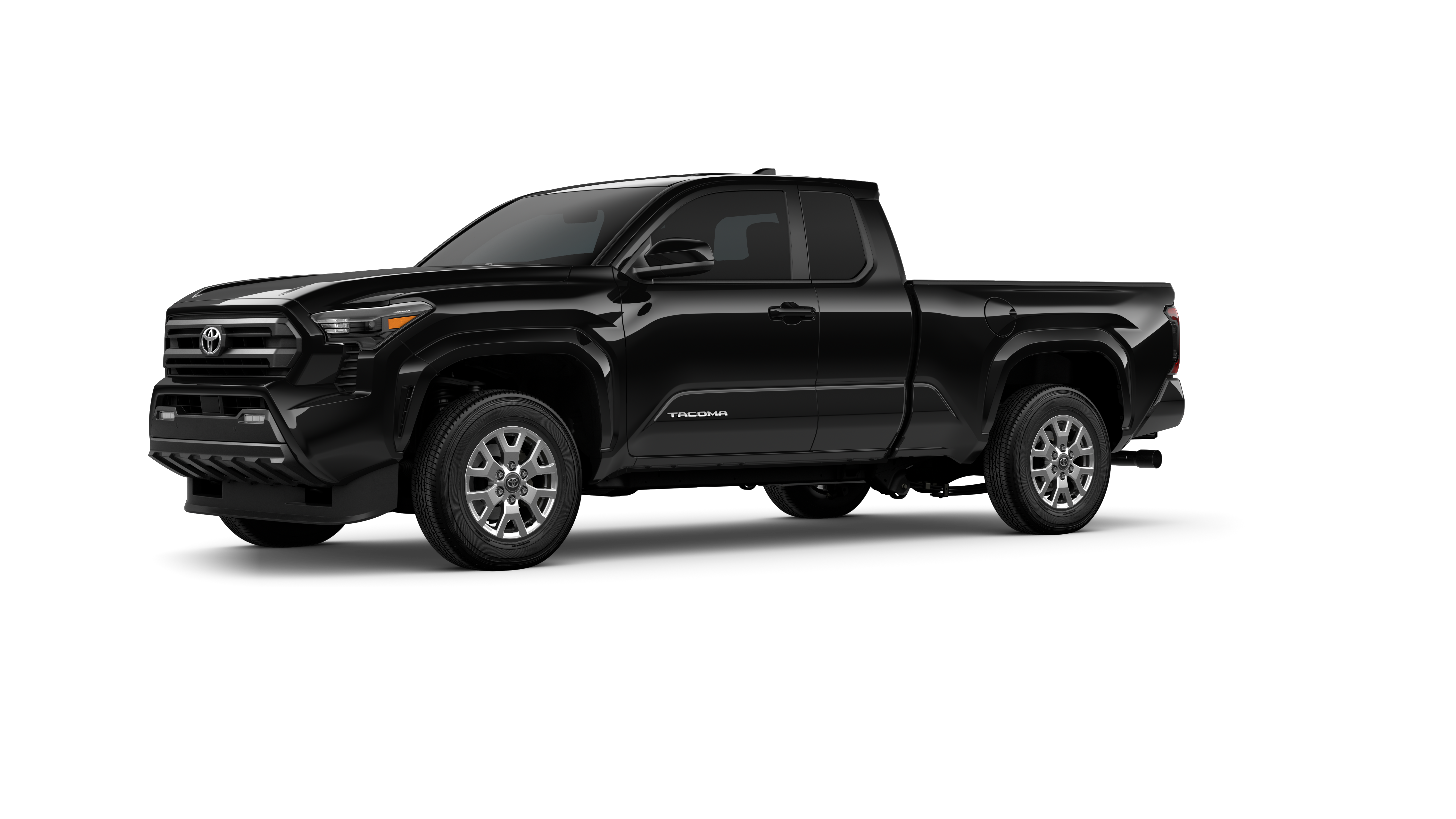 New 2026 Toyota Tacoma Truck