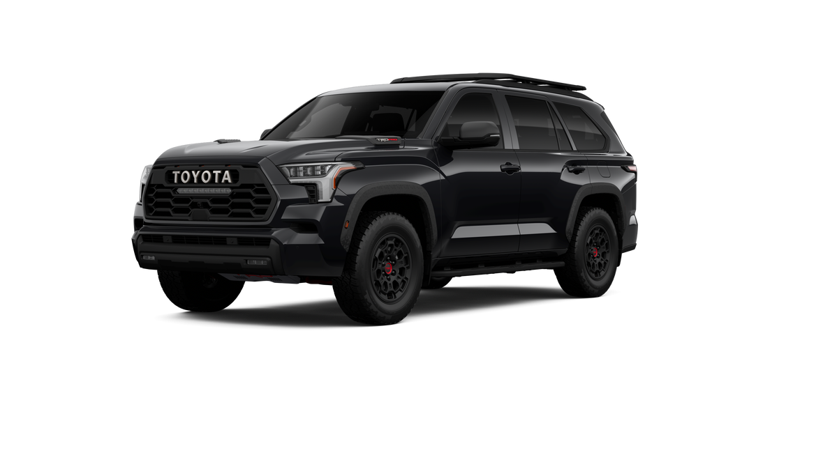 2026 Toyota Sequoia's photo