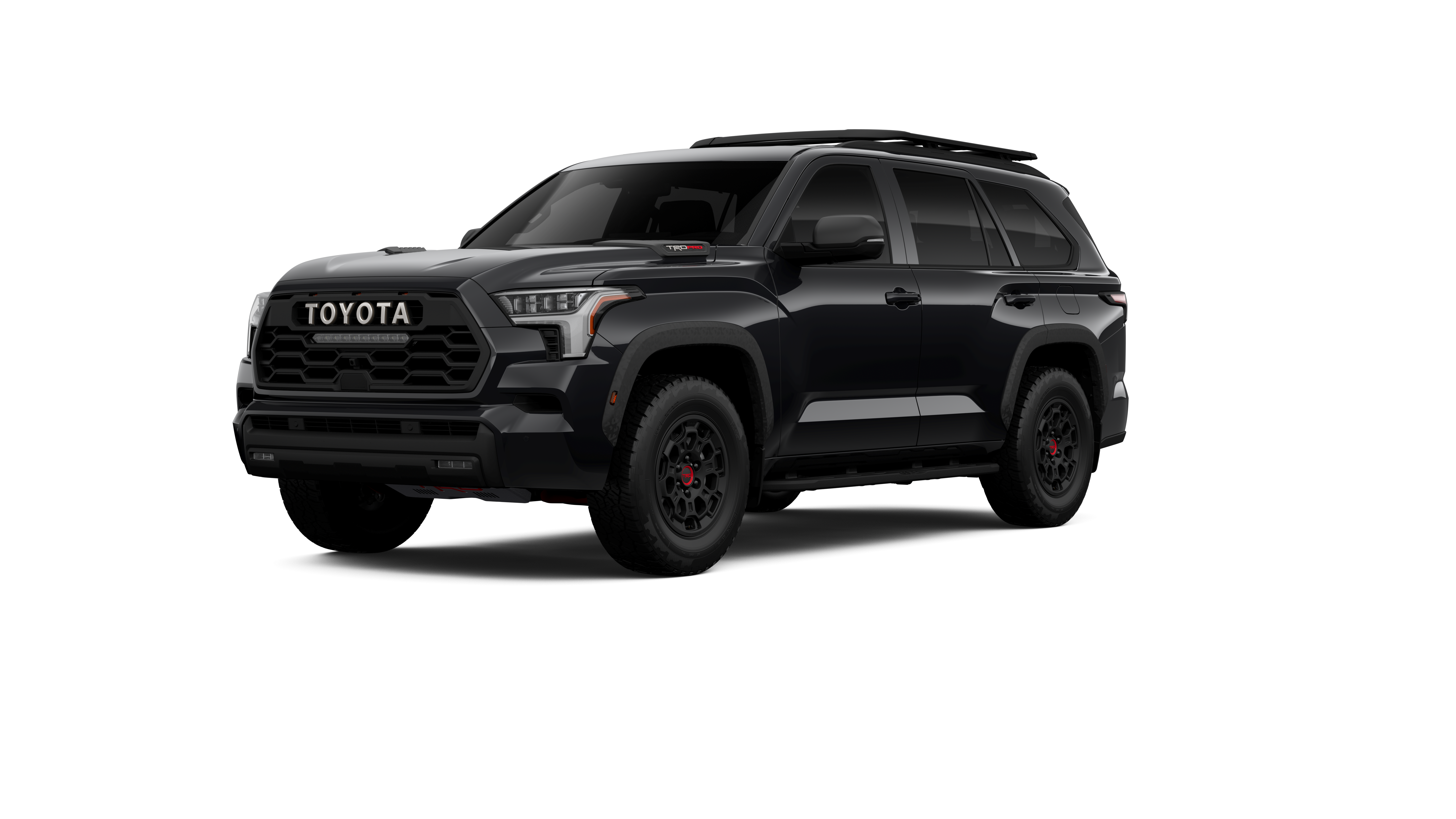 New 2026 Toyota Sequoia SUV