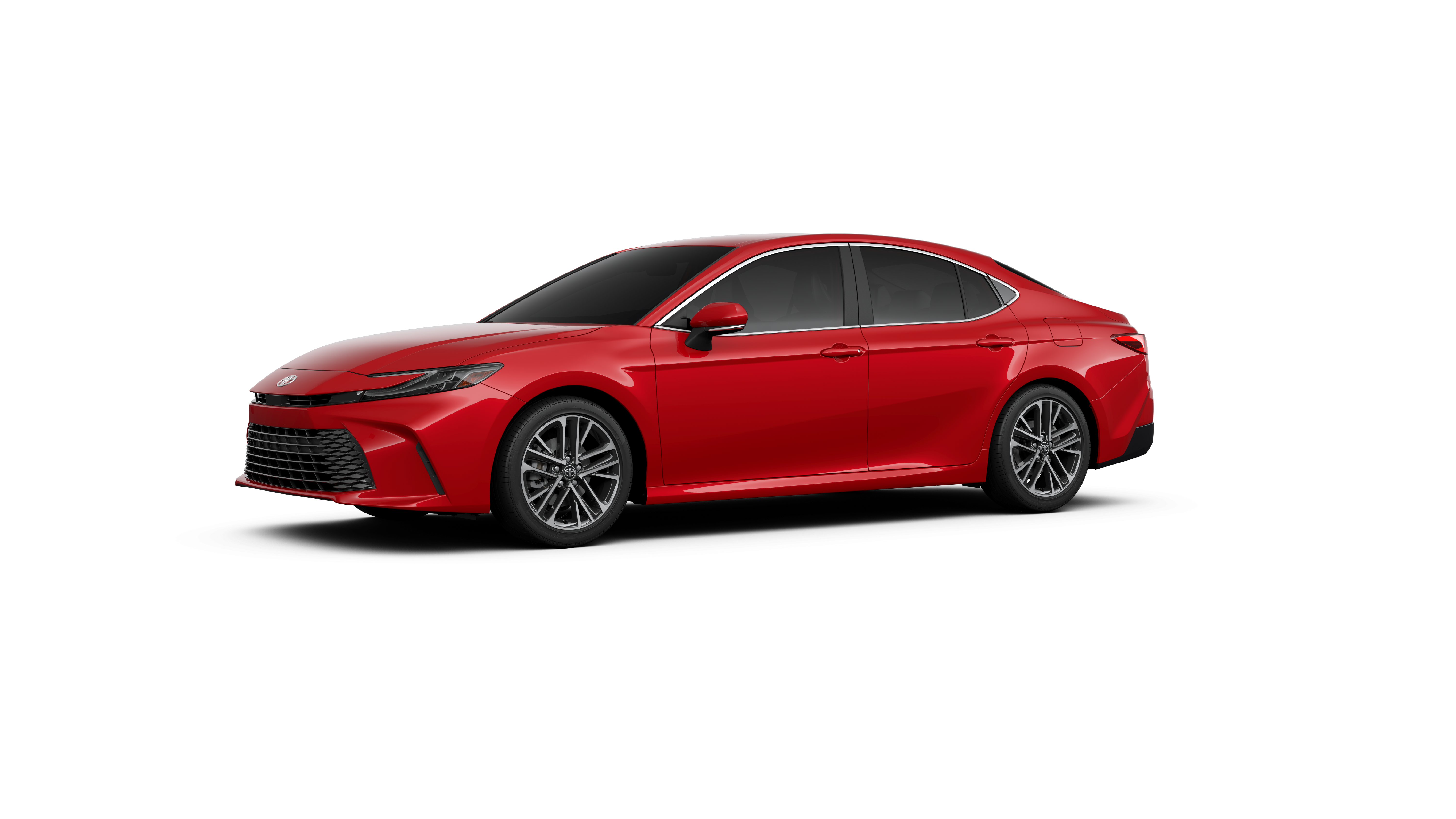 New 2027 Toyota Camry Sedan