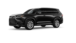 2026 Toyota Grand Highlander Limited FWD's photo