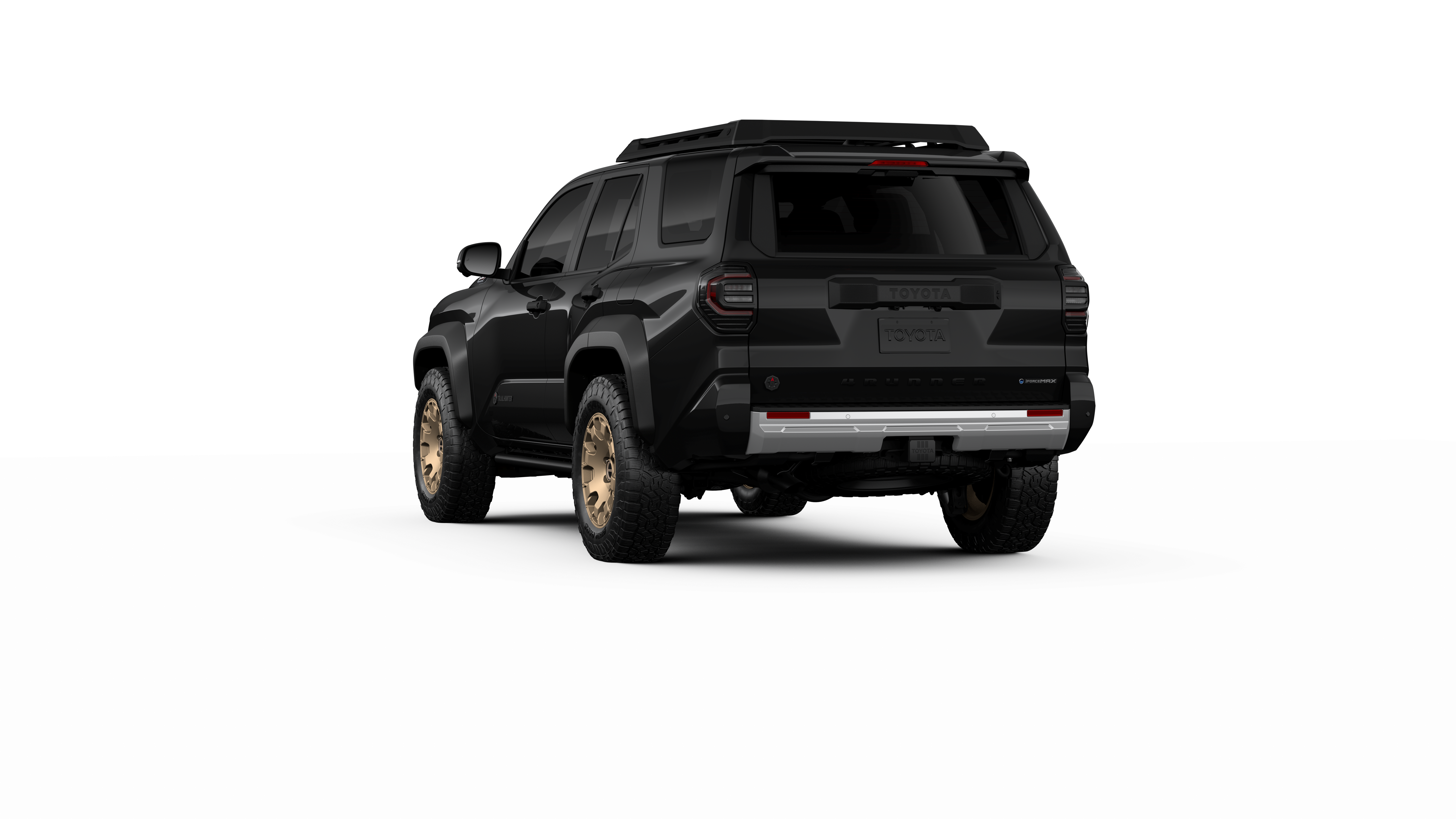 2025 Toyota 4Runner Trailhunter - Photo 22