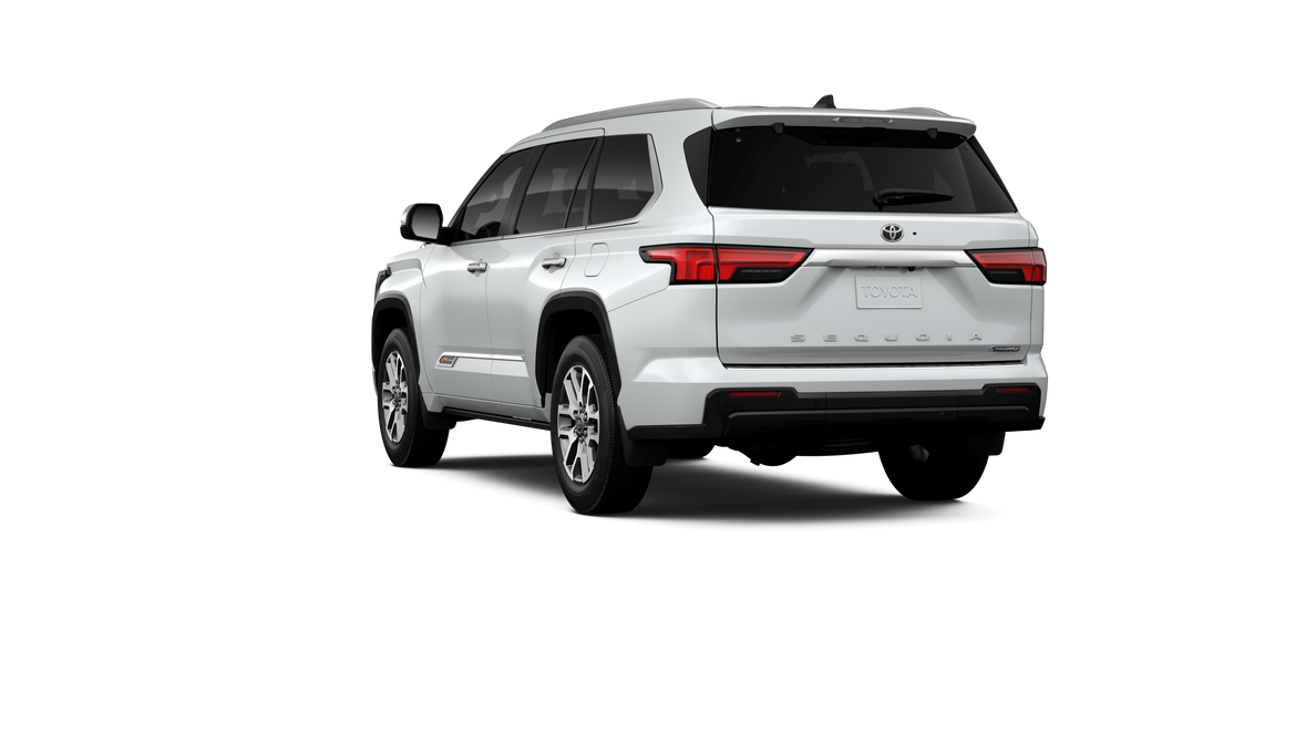 2026 Toyota Sequoia 1794 - Photo 26