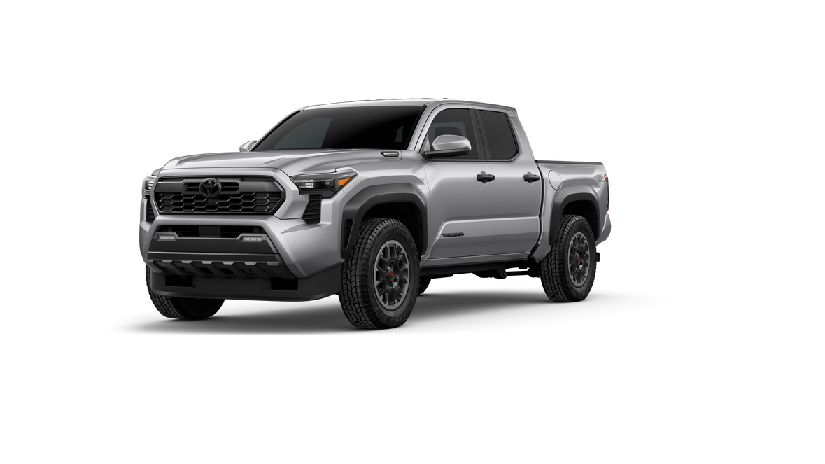 2026 Toyota Tacoma's photo