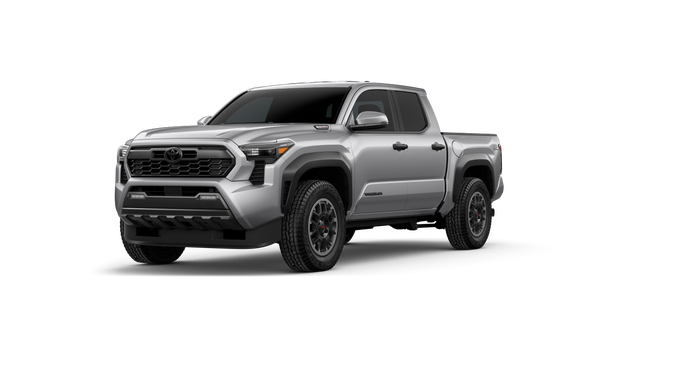 2026 Toyota Tacoma TRD Off Road - Photo 10