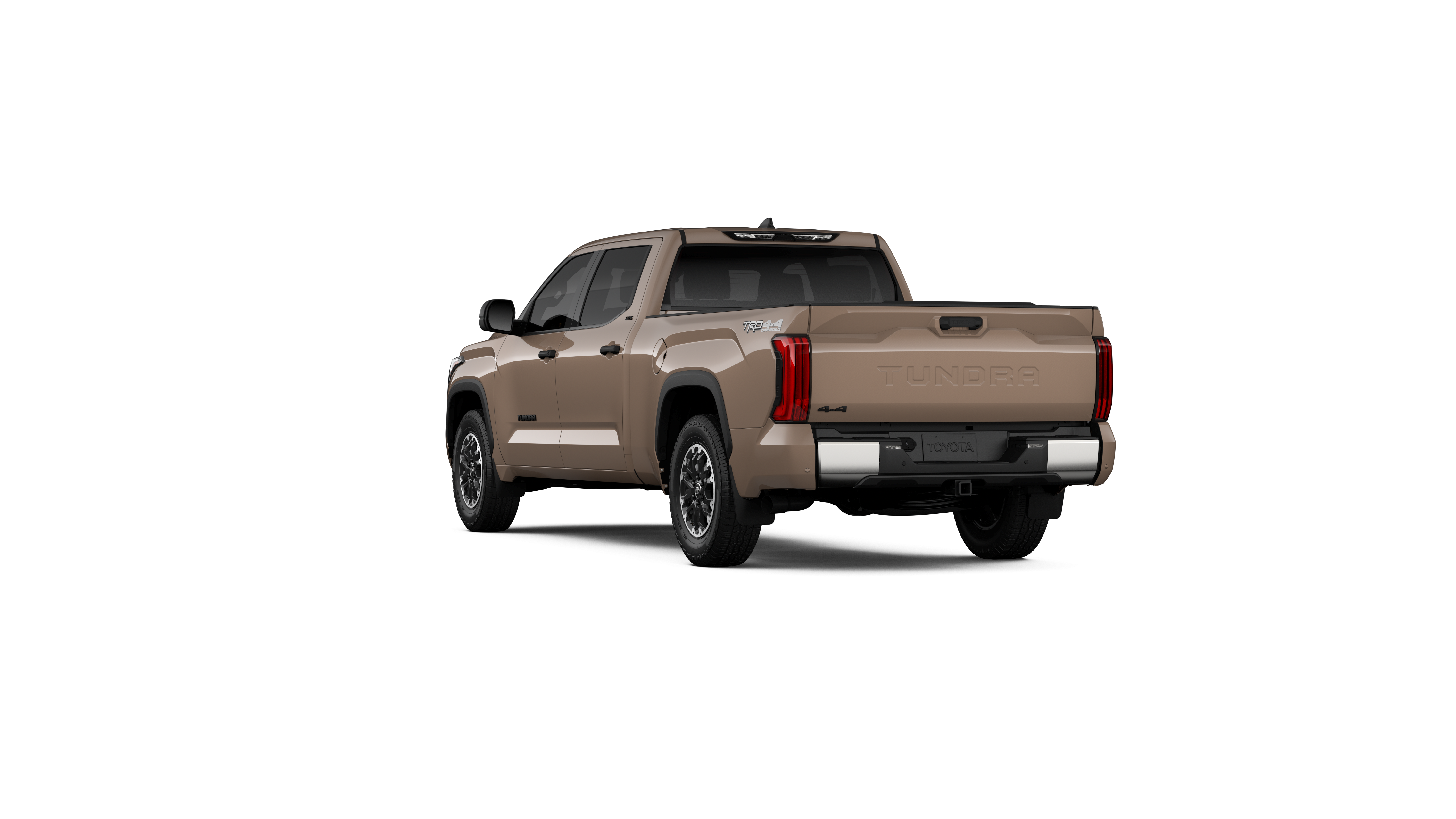 New 2026 Toyota Tundra Truck