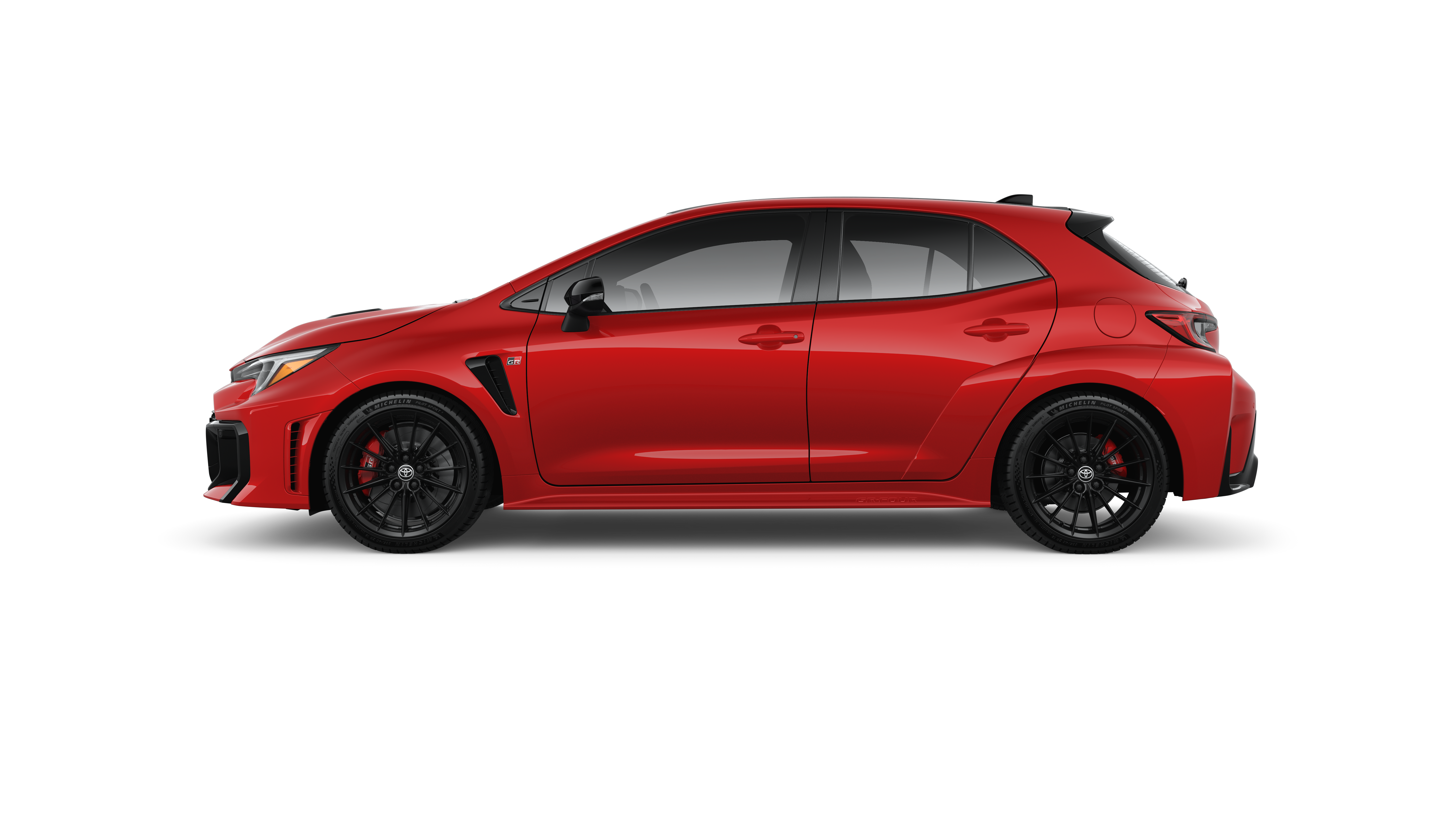 New 2026 Toyota GR Corolla Sedan