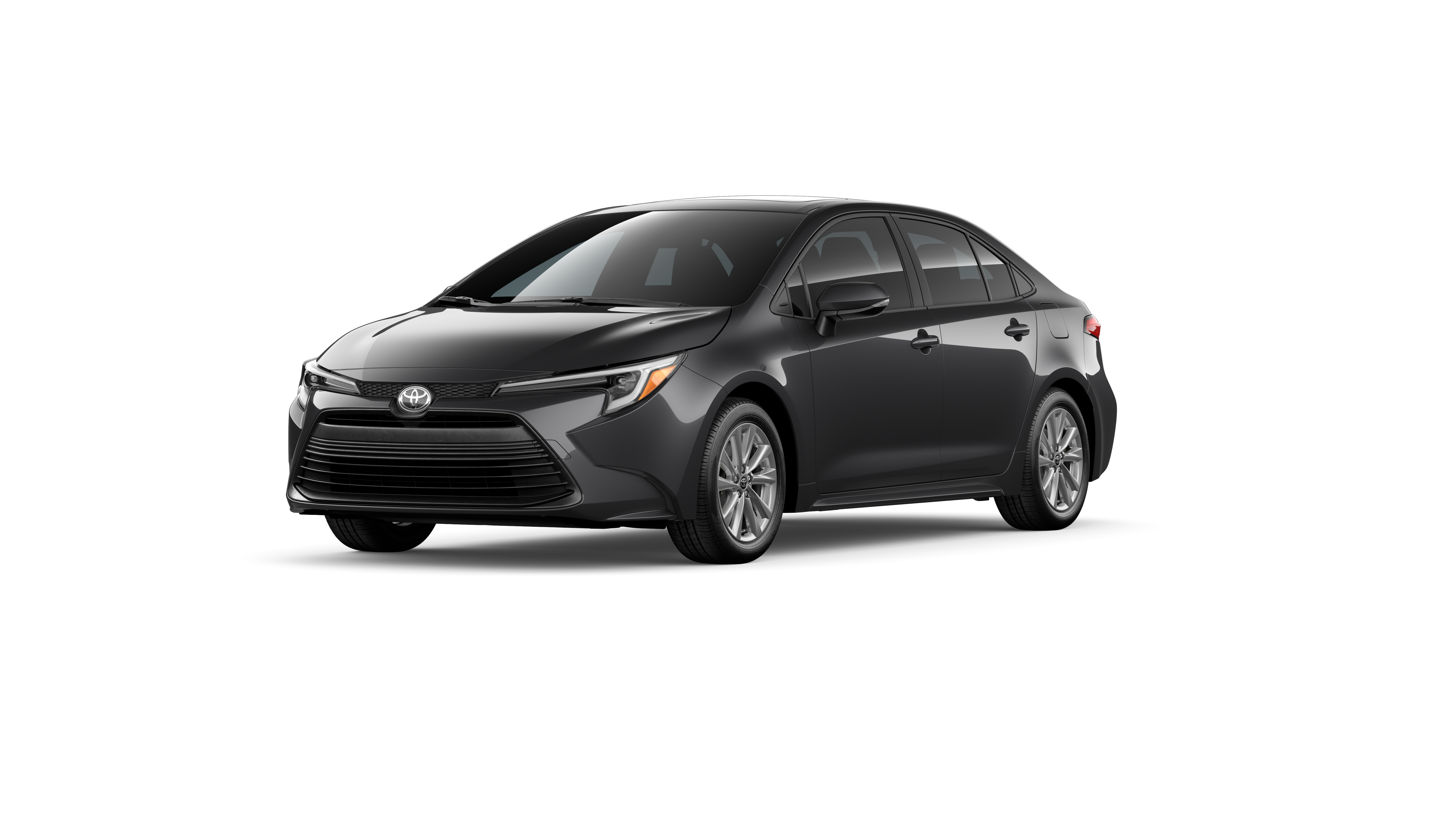 New 2026 Toyota Corolla Hybrid Sedan