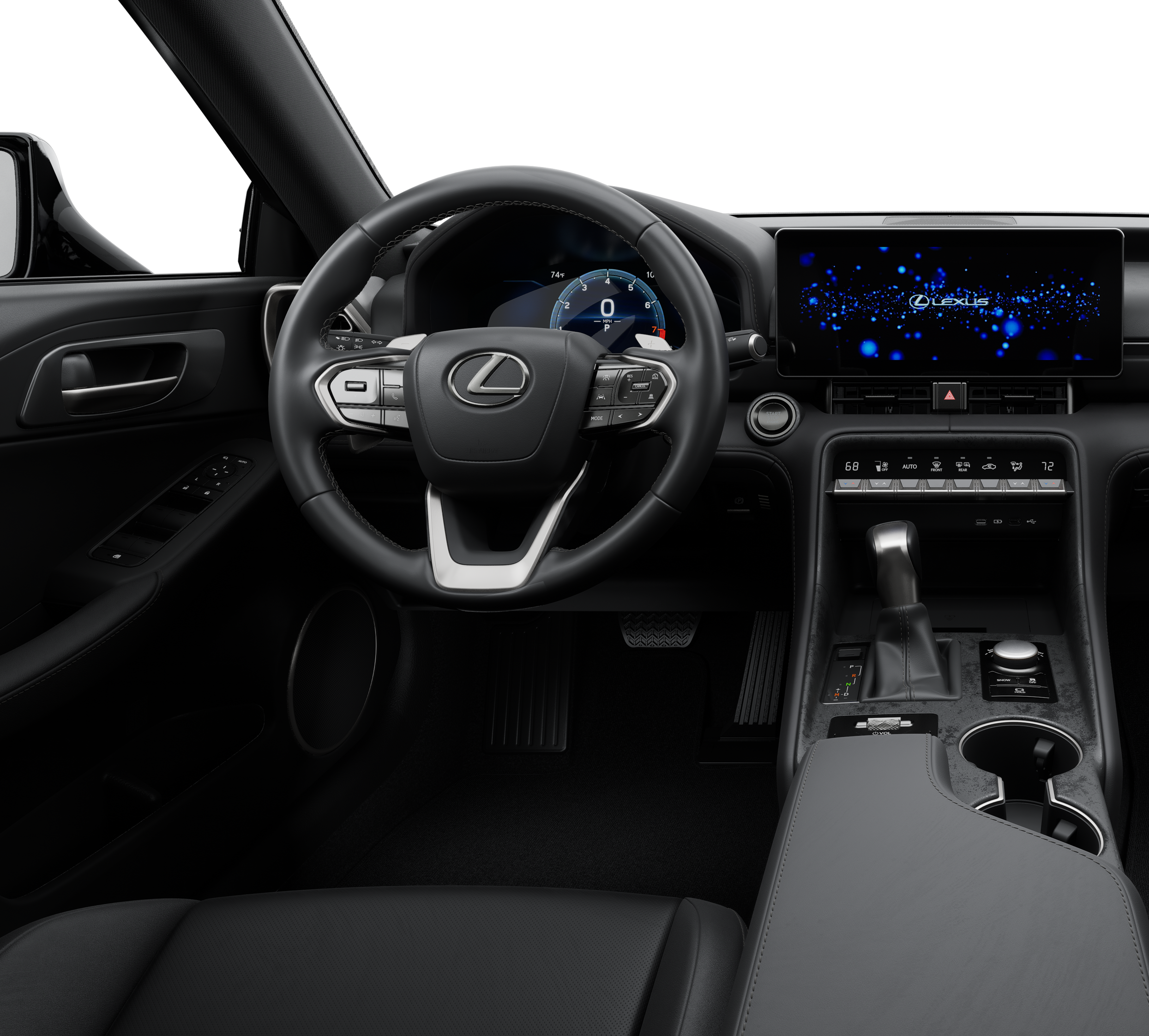 2026 Lexus IS 350 F SPORT DESIGN - Photo 6