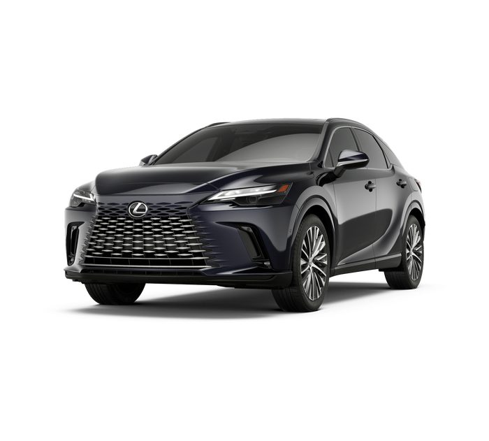2026 Lexus RX 350h's photo
