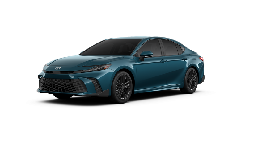 2026 Toyota Camry SE - Photo 14