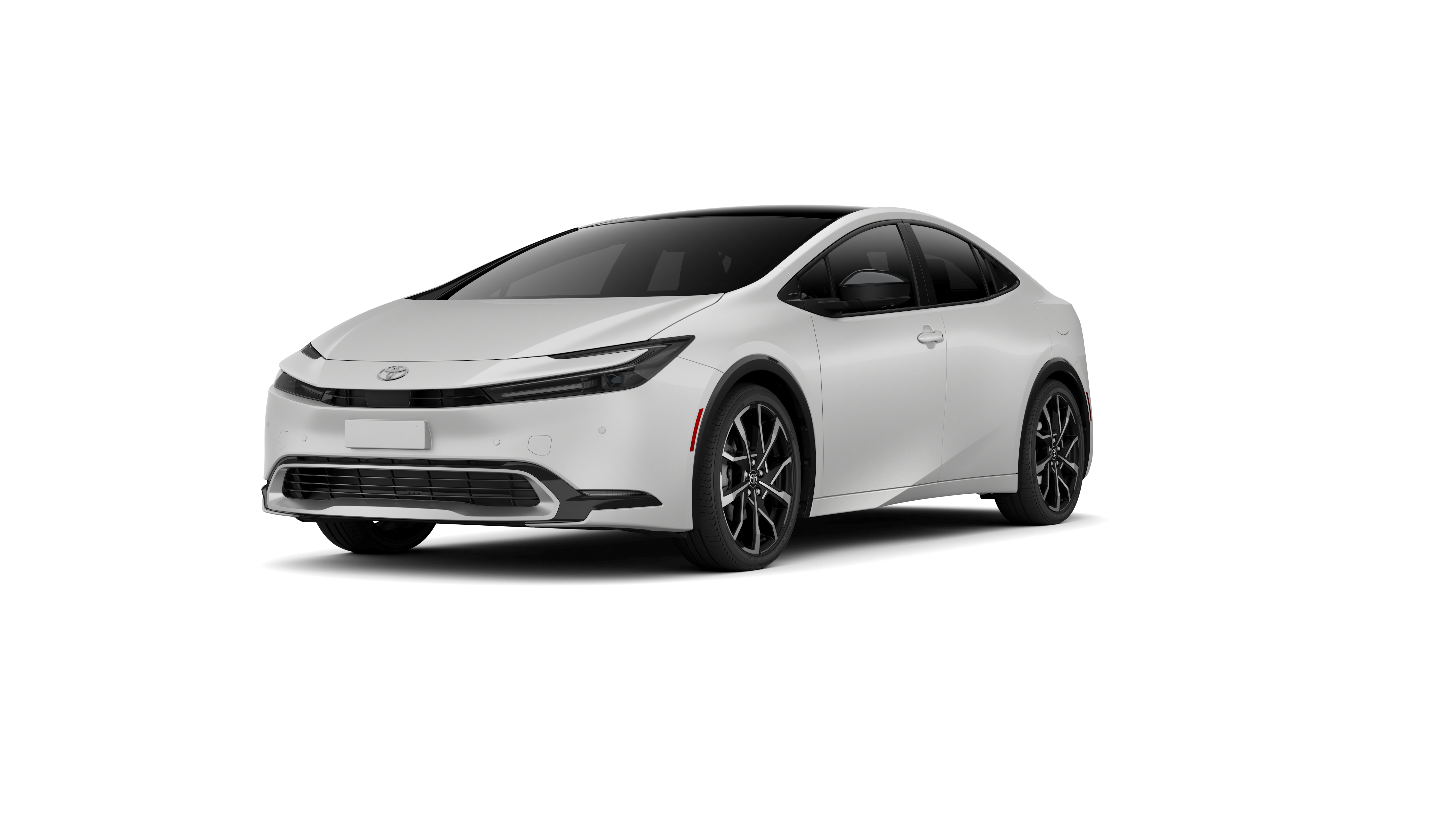 New 2026 Toyota Prius Plug-in Hybrid Sedan