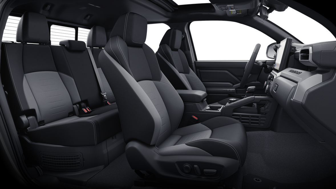 2025 Toyota Tacoma TRD Off Road - Photo 28