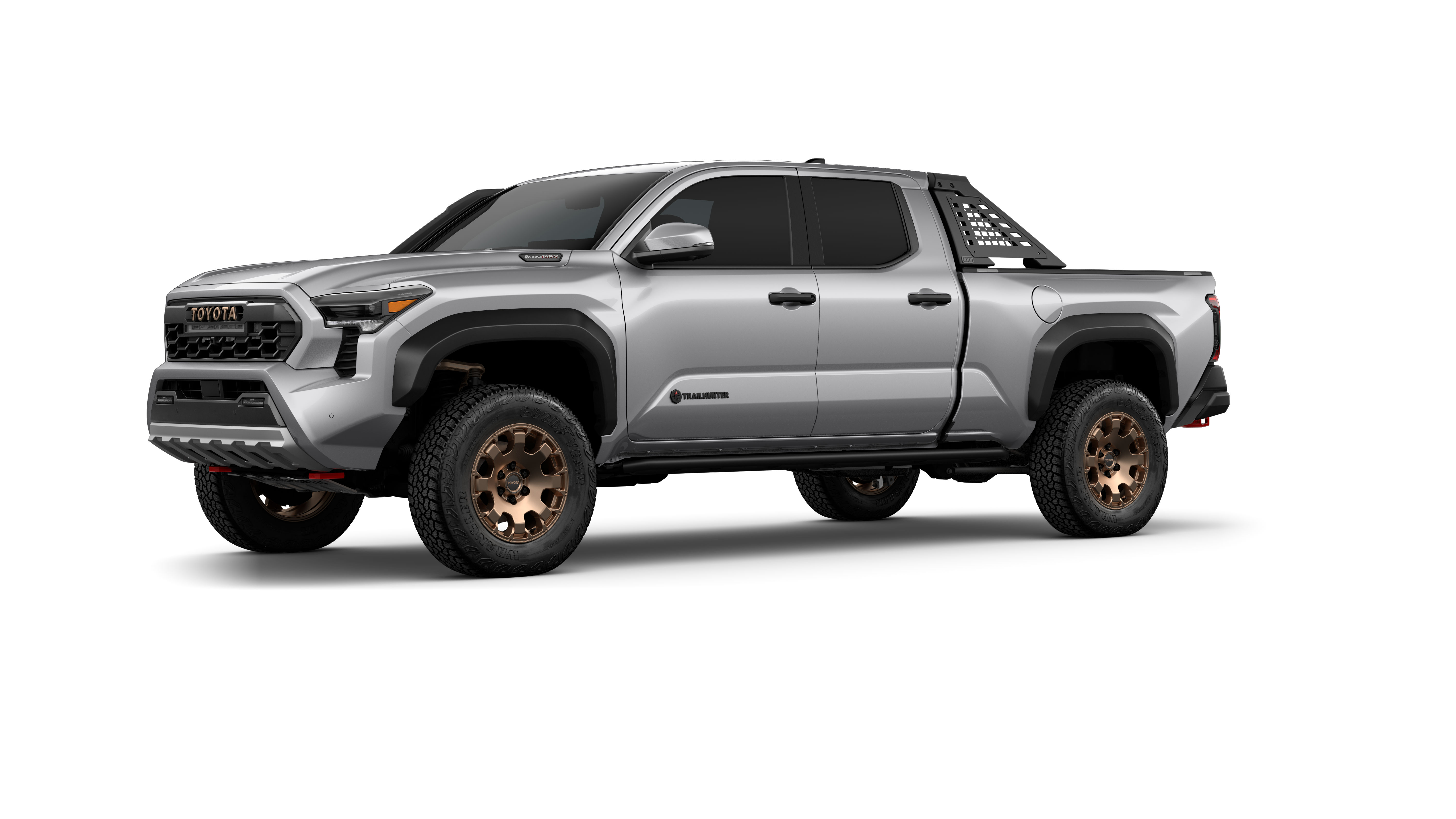 New 2026 Toyota Tacoma i-FORCE MAX Truck