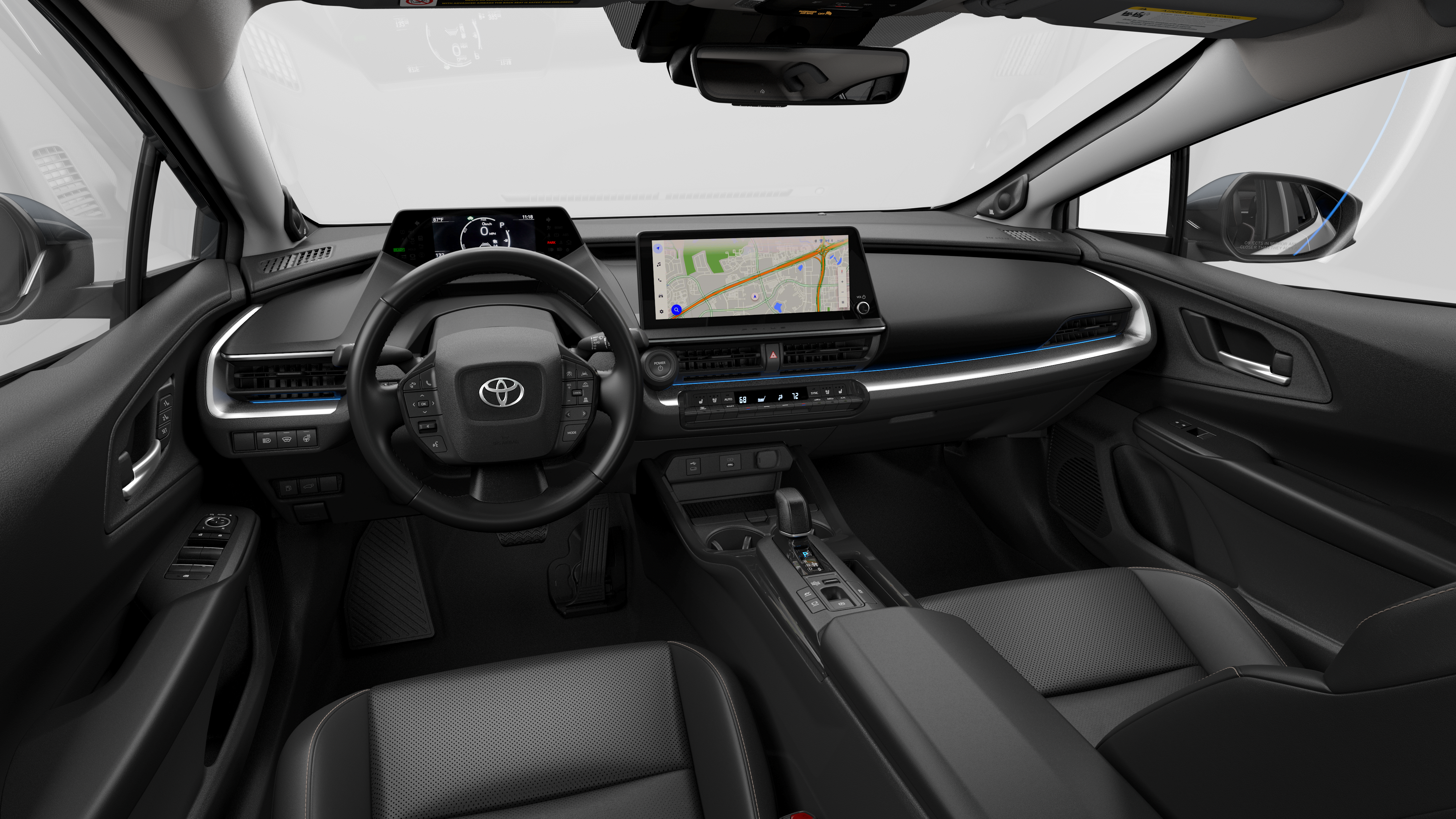 New 2027 Inked Toyota  Limited image 5