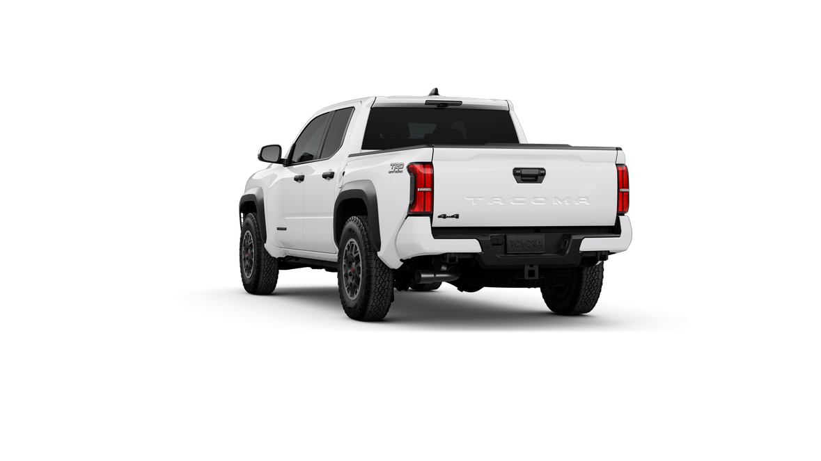 2025 Toyota Tacoma TRD Off Road - Photo 26