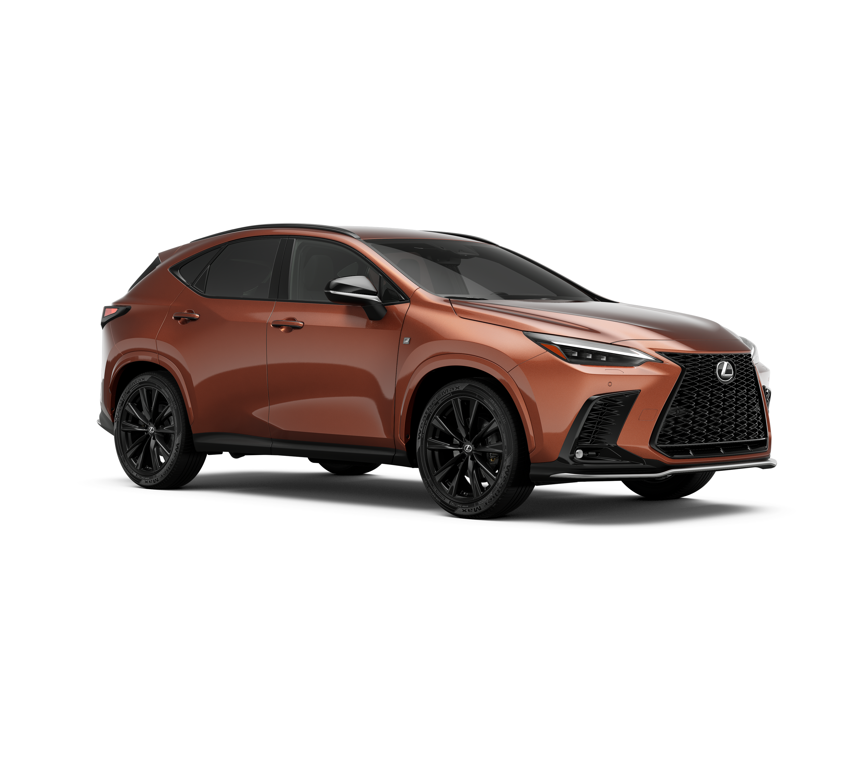 New 2026 Copper Crest Lexus  350 F SPORT HANDLING AWD image 4