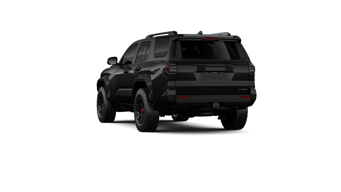 2026 Toyota 4Runner TRD Pro - Photo 4