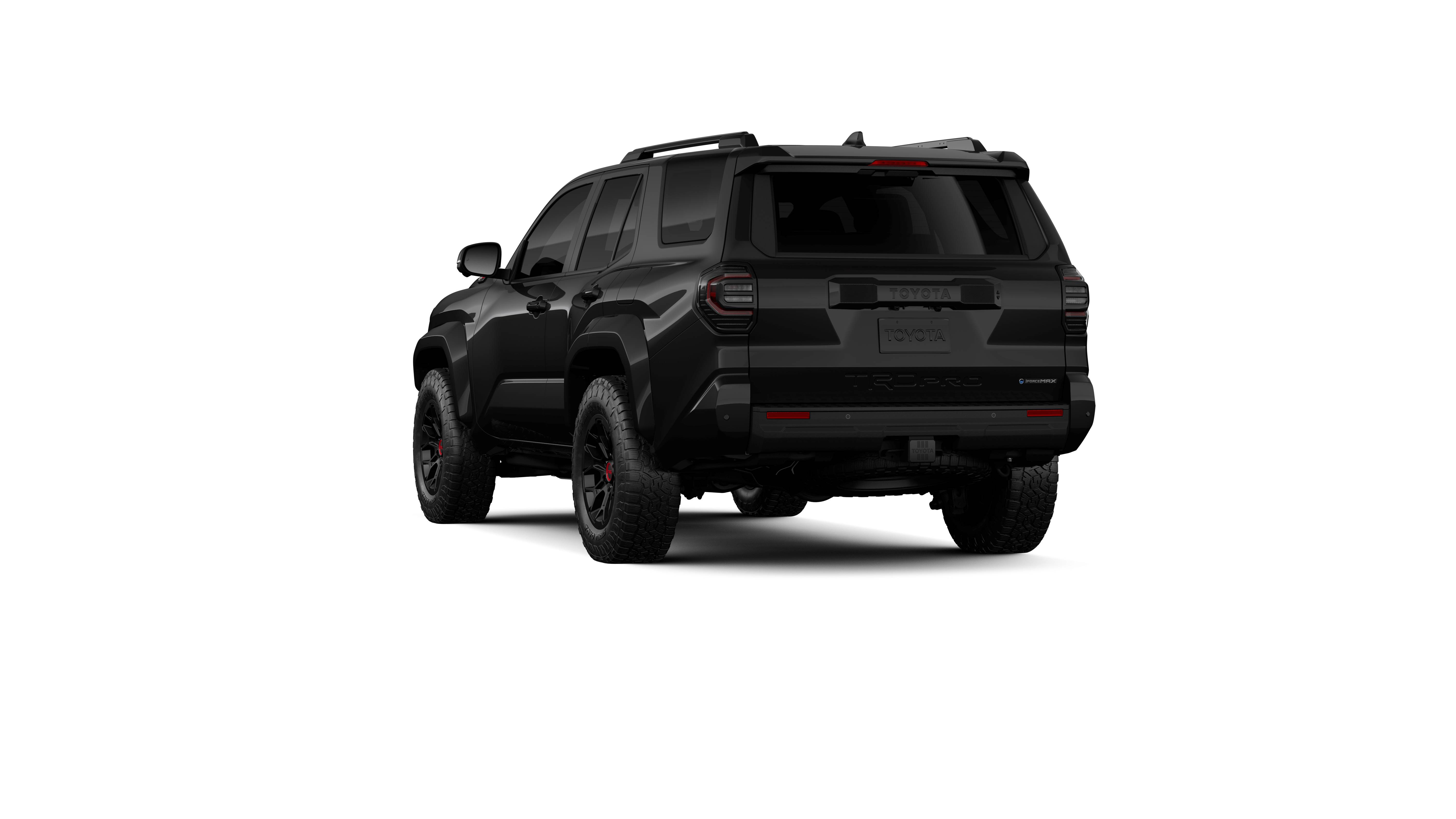 New 2026 Toyota 4Runner i-FORCE MAX SUV