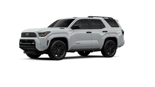 2026 Toyota 4Runner Hybrid Platinum i-FORCE MAX 4WD's photo