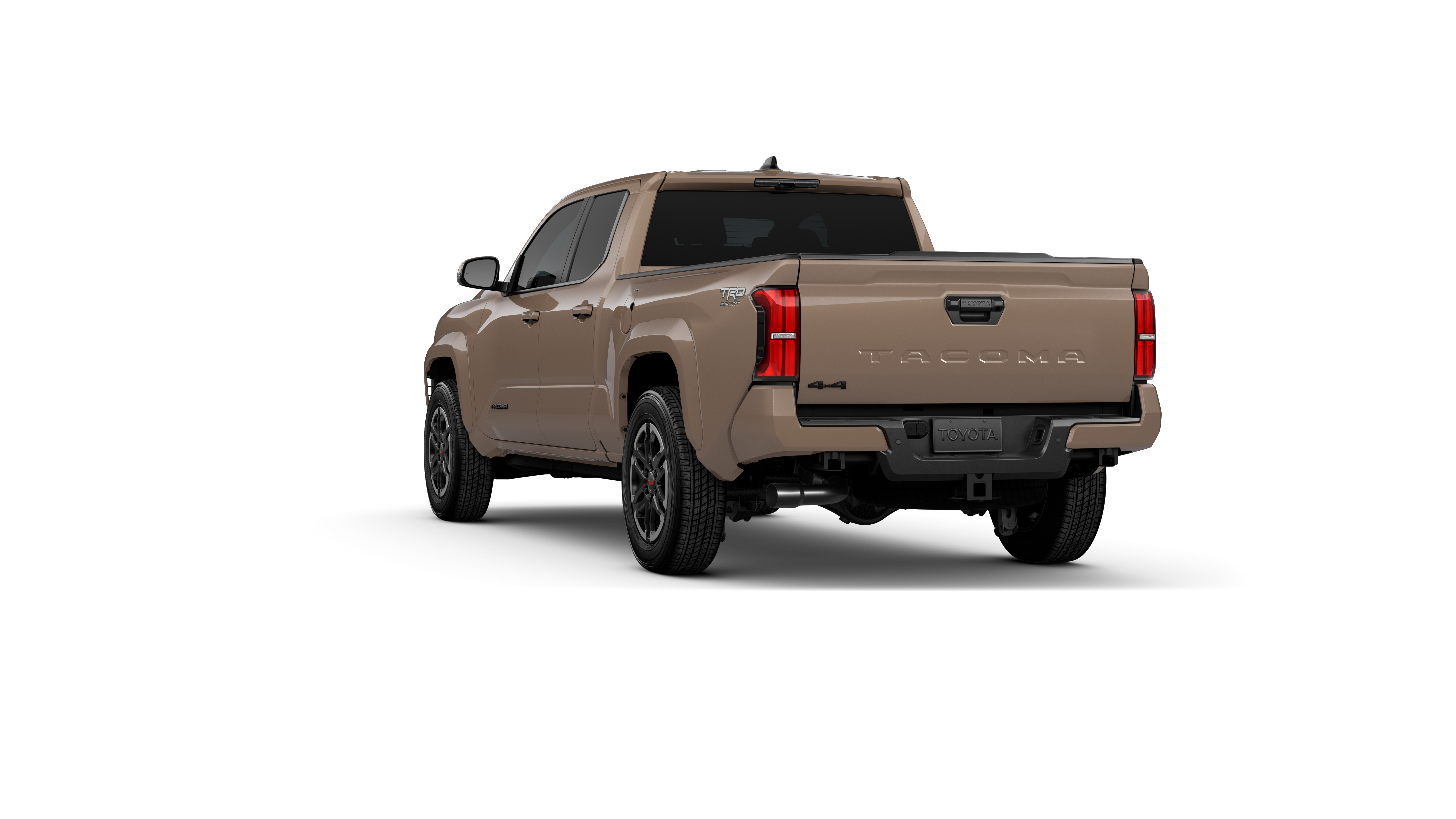 New 2026 Toyota Tacoma Truck