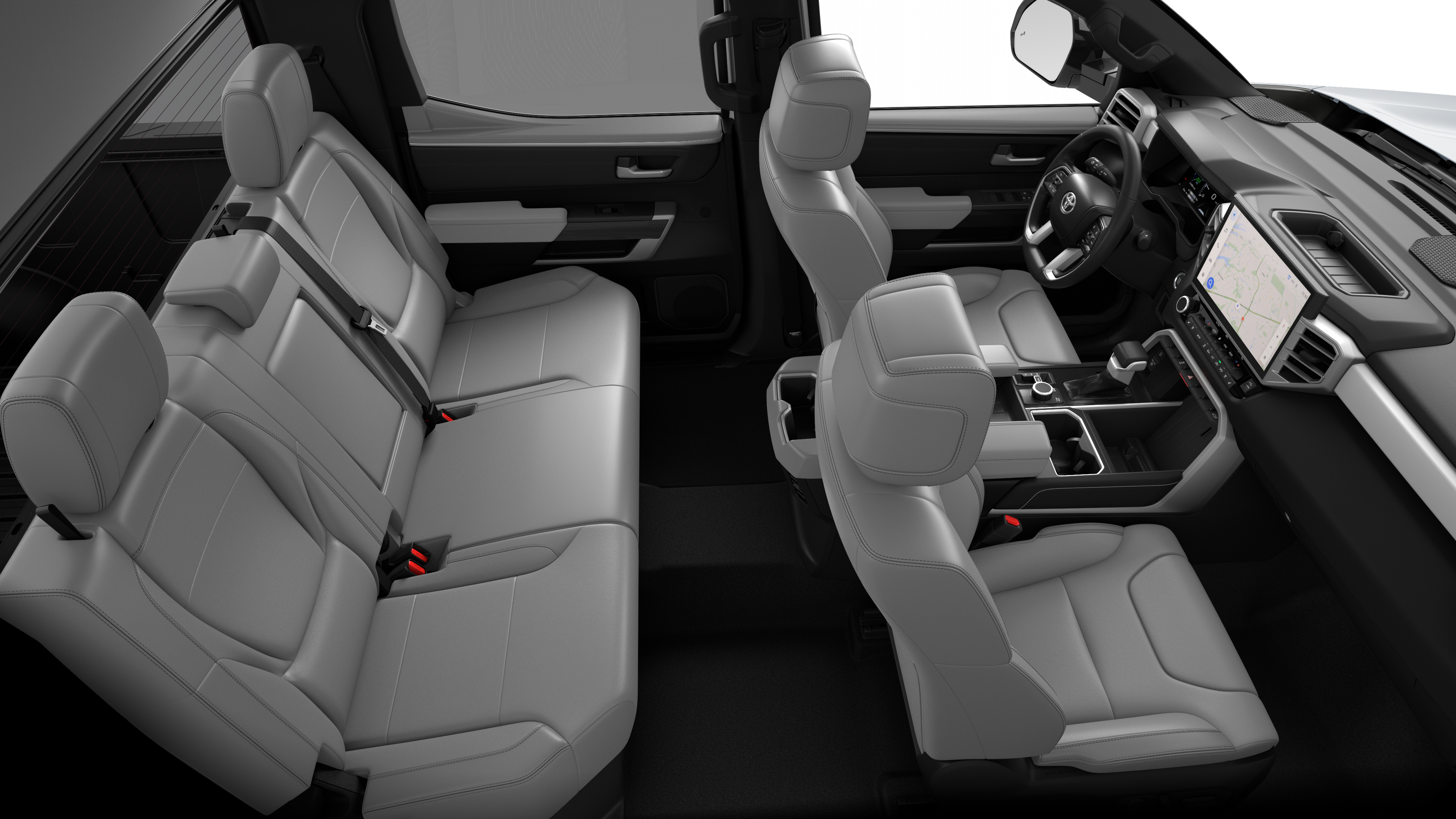 New 2026 Toyota Tundra Truck