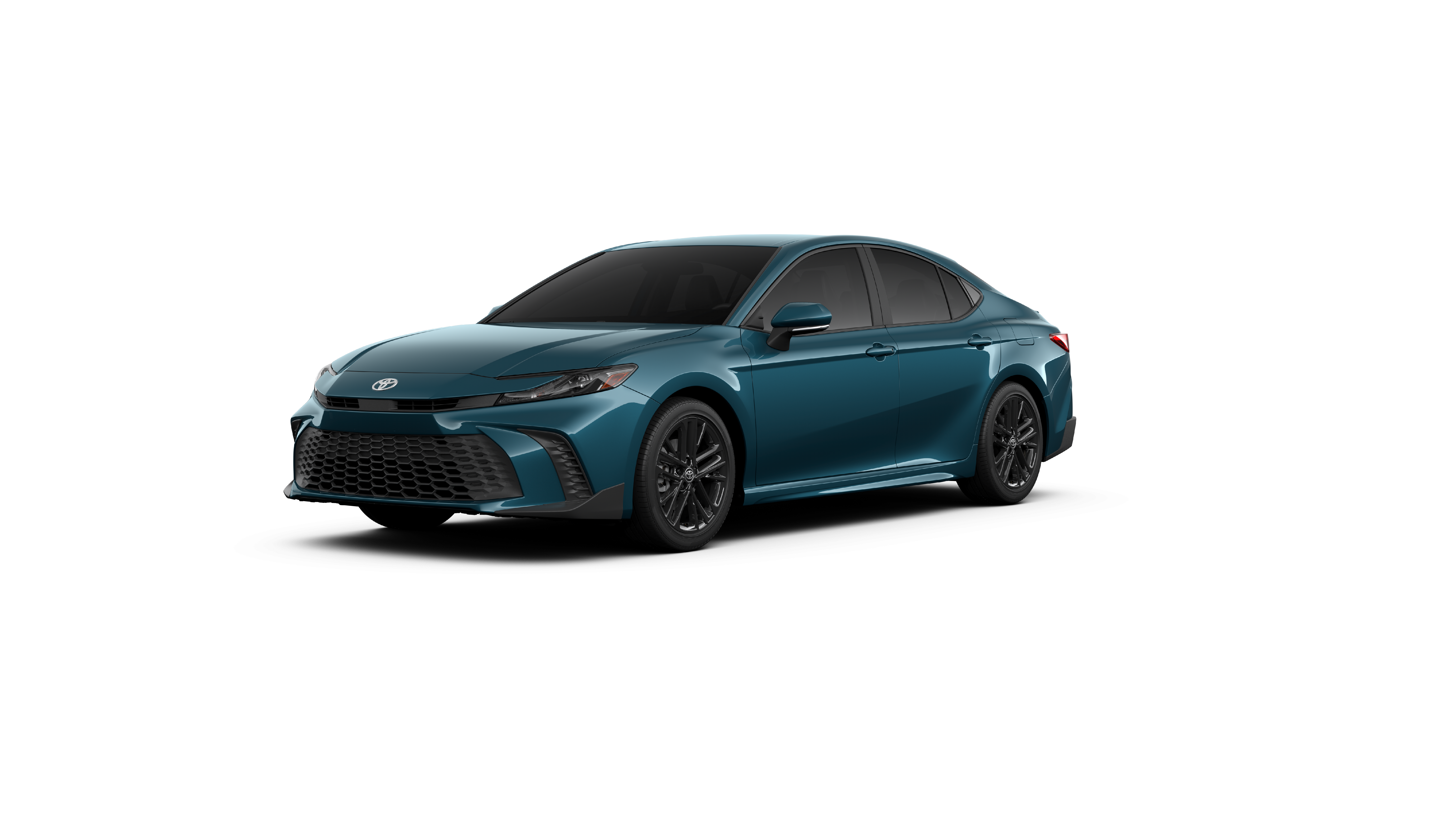 New 2027 Toyota Camry Sedan