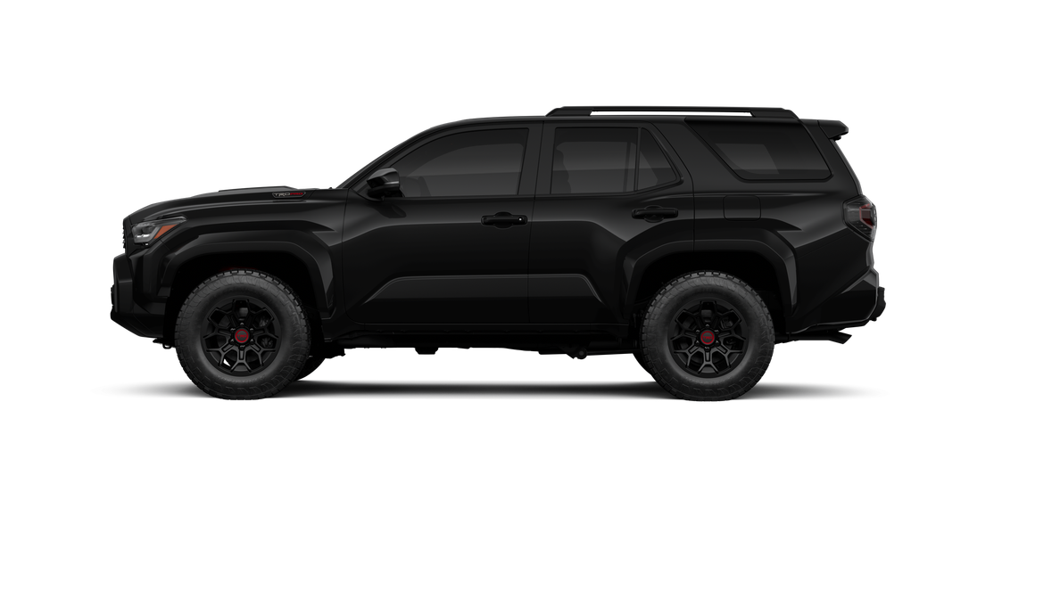 2026 Toyota 4Runner TRD Pro - Photo 3