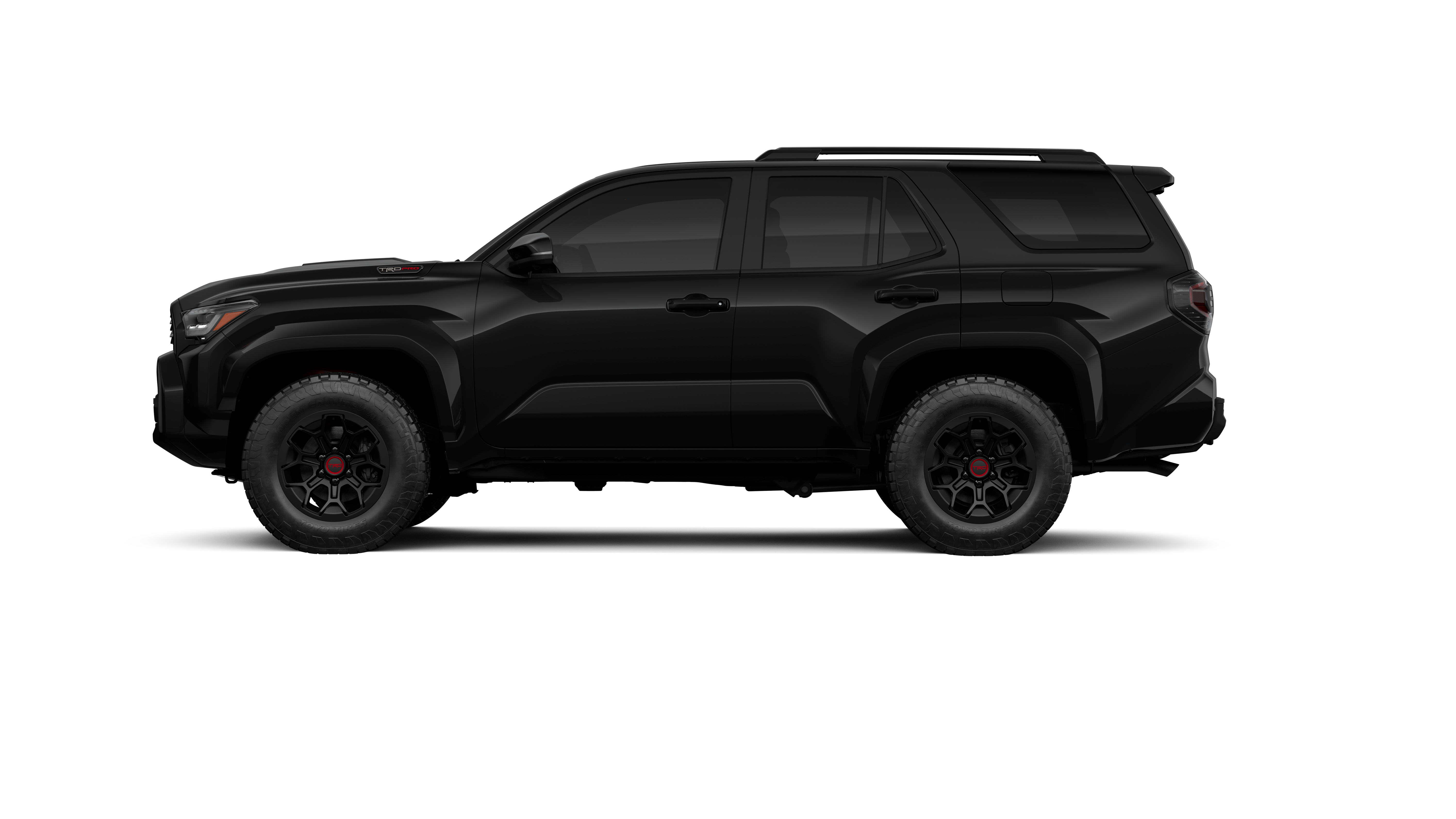 New 2026 Toyota 4Runner i-FORCE MAX SUV