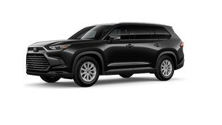 2026 Toyota Grand Highlander's photo