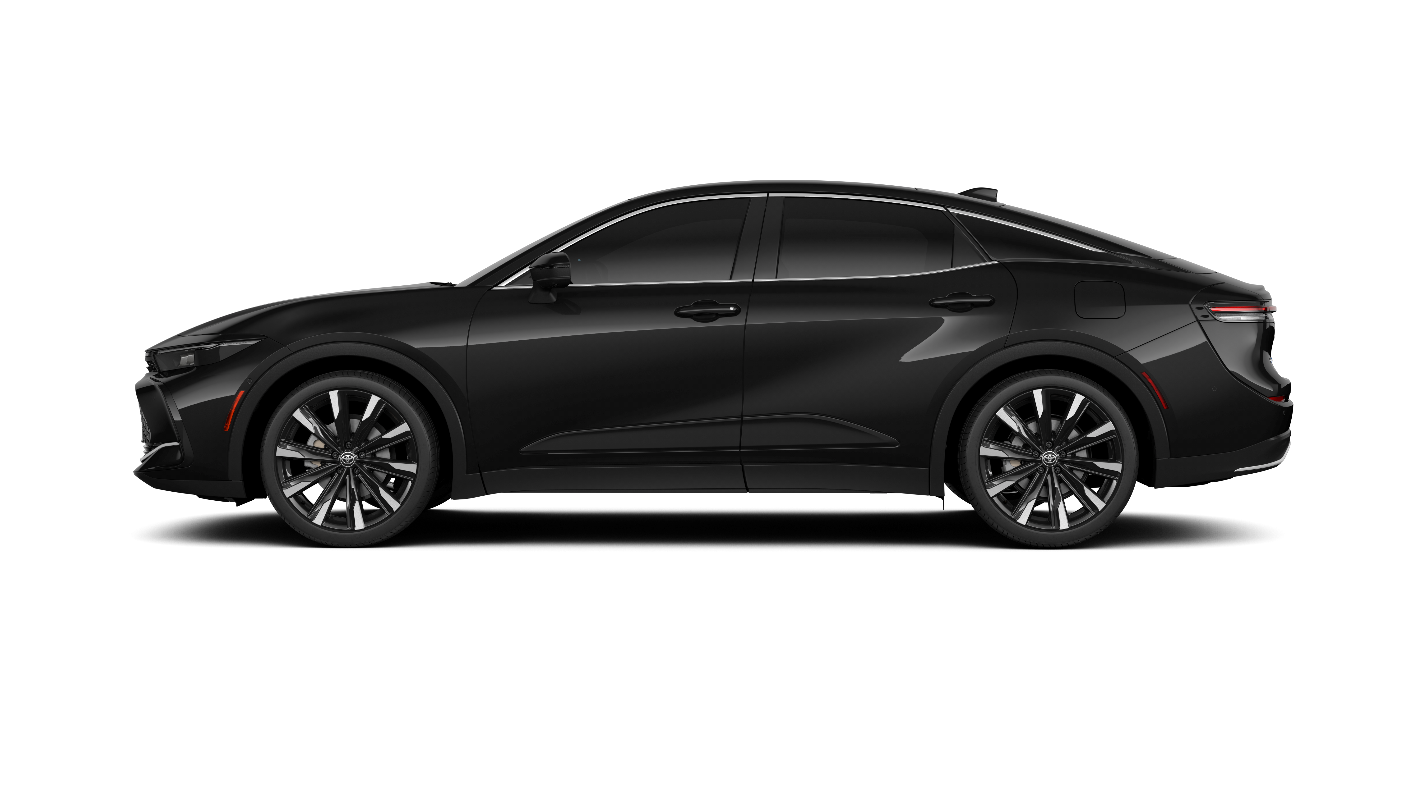 New 2026 Toyota Crown Sedan