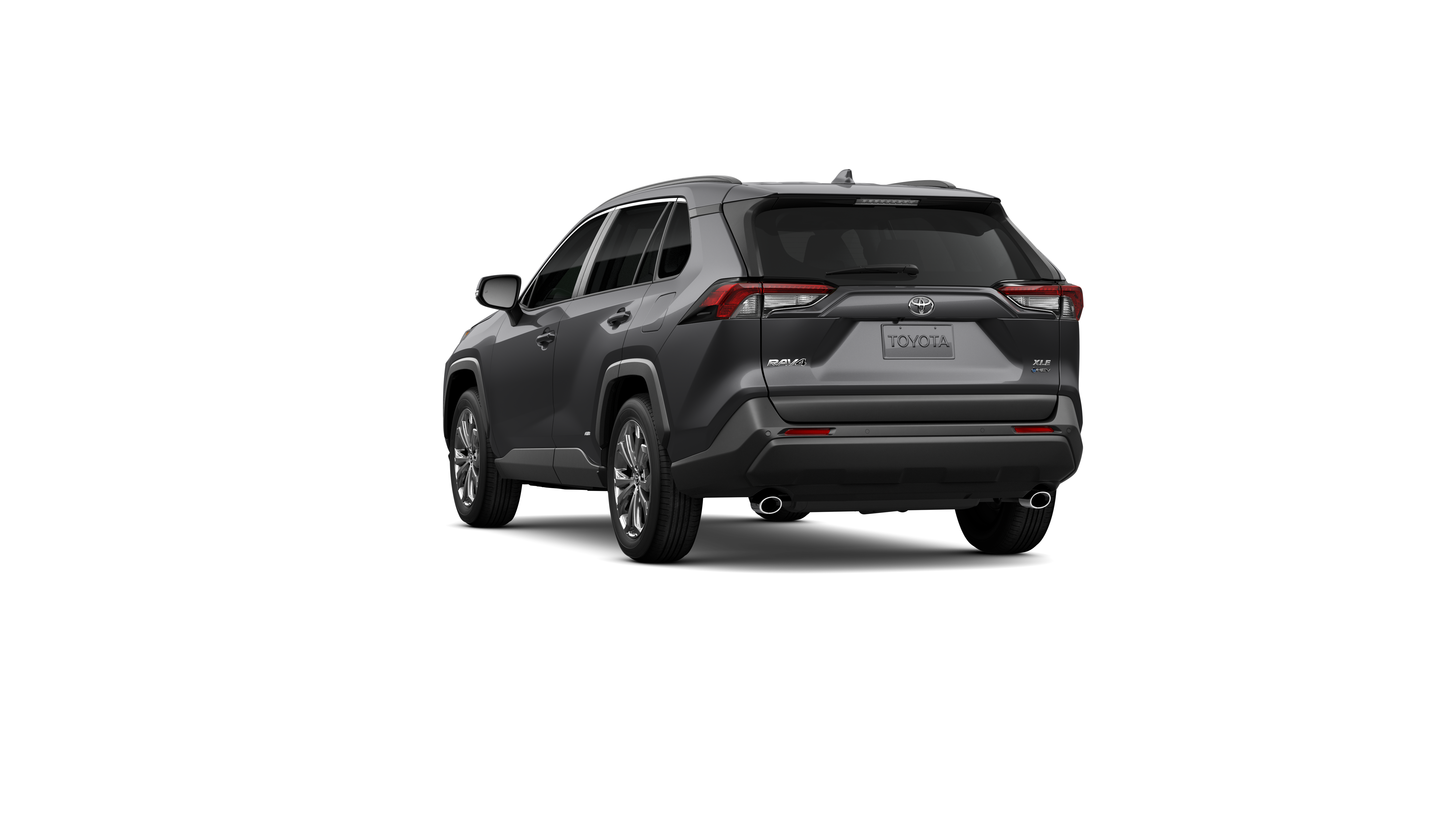 RAV4 Hybrid XLE Premium 2.5L 4-Cyl. Engine All-Wheel Drive [3]