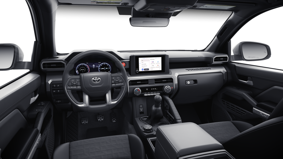 2026 Toyota Tacoma TRD Off Road - Photo 27